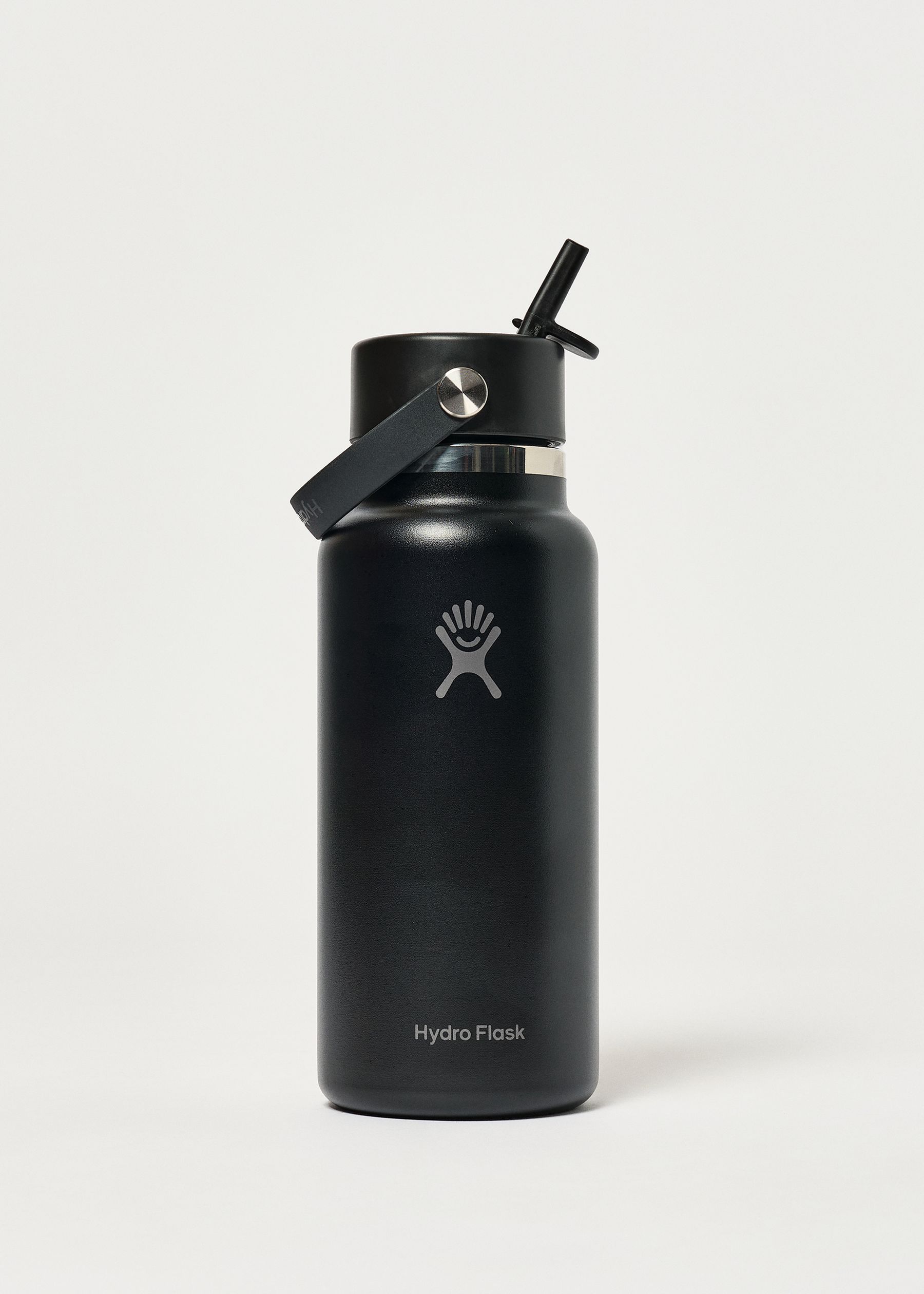Image - 1 - 32oz Wide Mouth with Flex Straw Cap