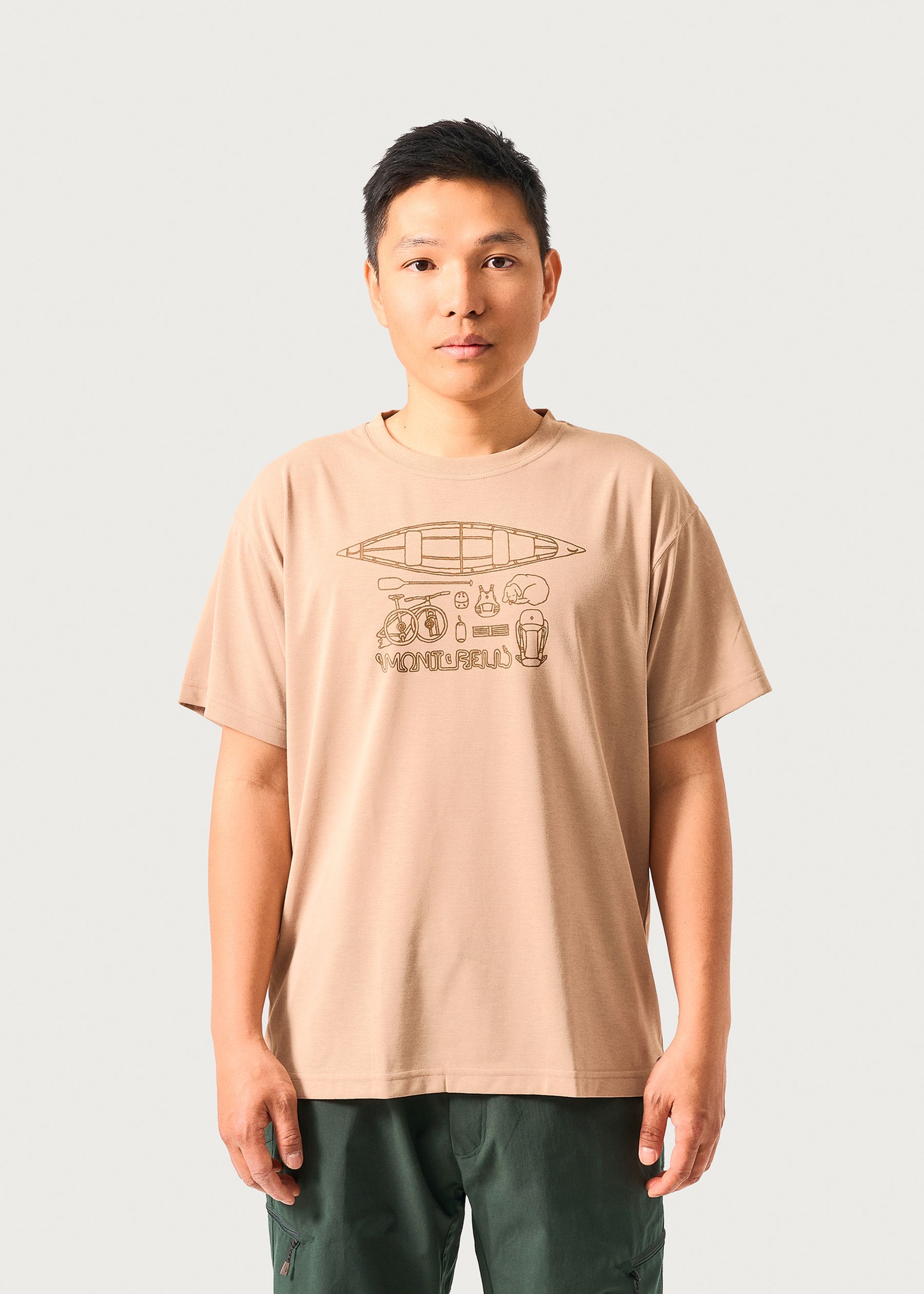 Image - 1 - Wickron My Favourites T-Shirt