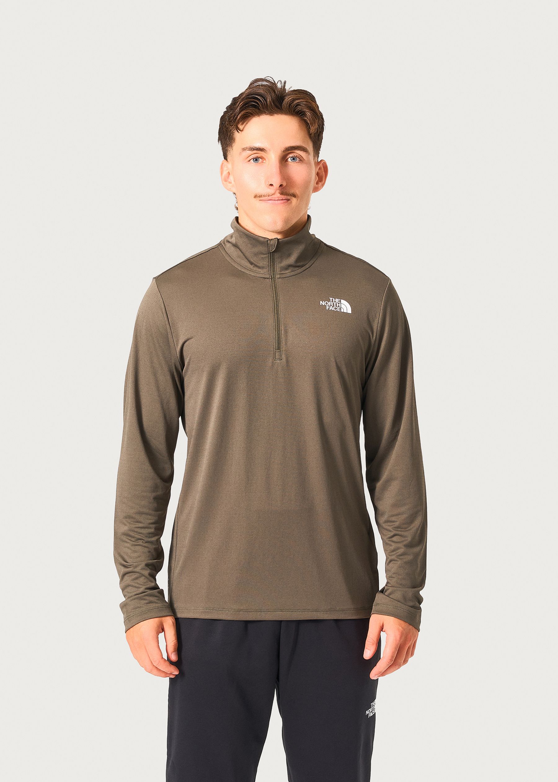 Image - 1 - 24/7 1/4 Zip Tee