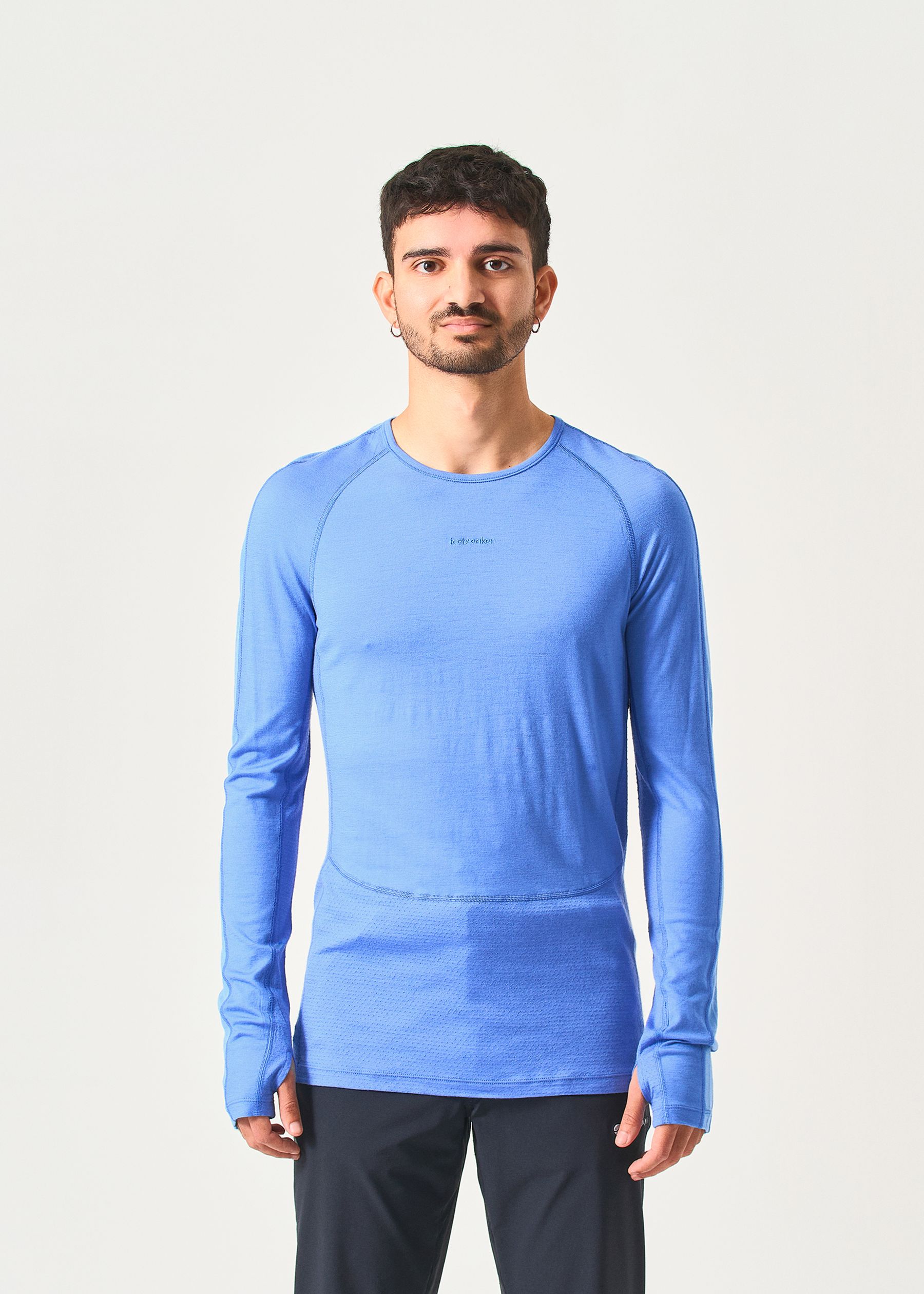 Image - 1 - 200 ZoneKnit Long Sleeved Crew