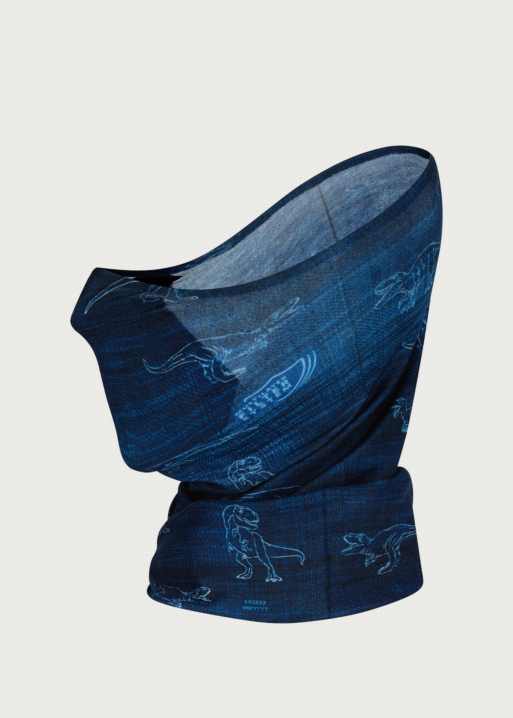 Image - 2 - Kids' Filter Tube - Vilmos Blue