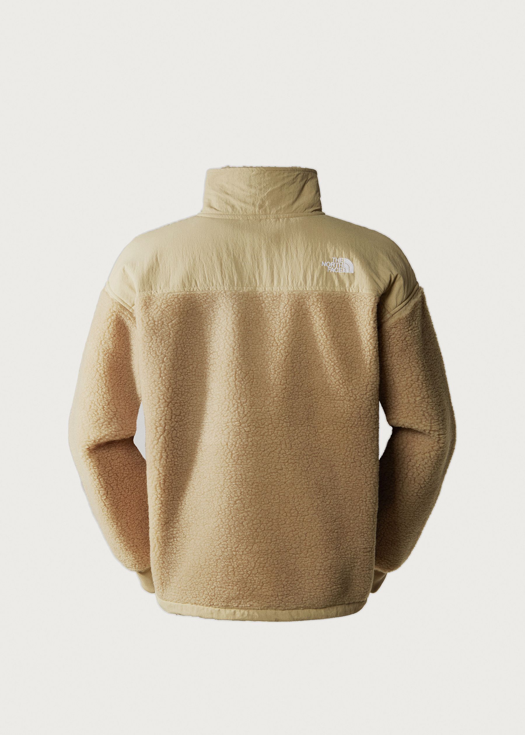 Image - 2 - Platte High Pile Fleece 1/4 Zip Neck