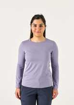 Taema Long Sleeved Crew