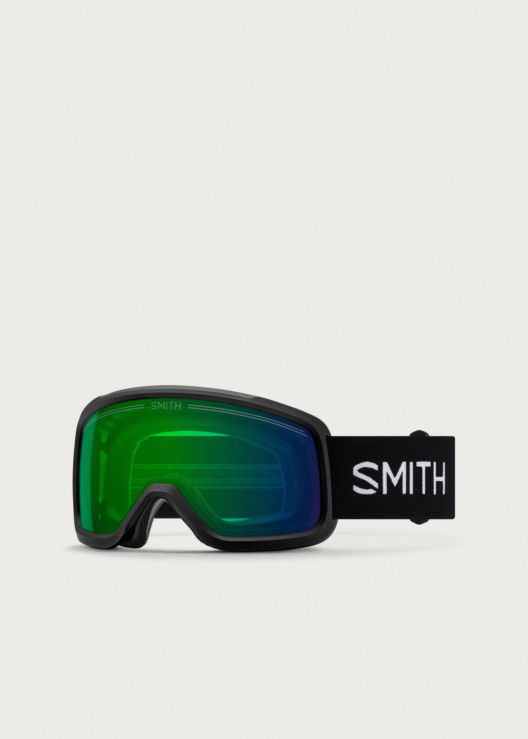 Image - 1 - Shakedown Black / ChromaPop Everyday Green Mirror Goggles