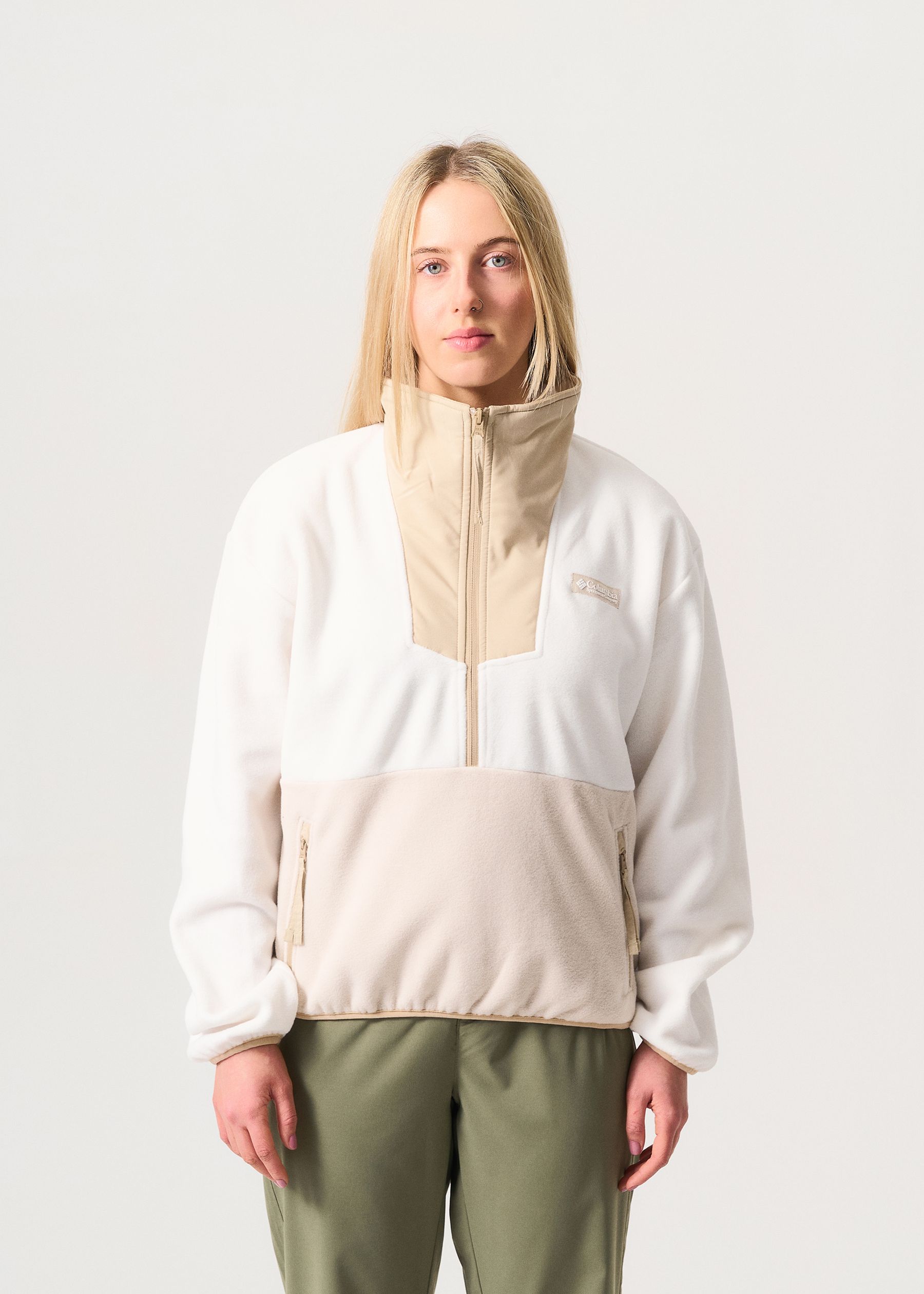 Image - 1 - Sequoia Grove 1/2 Zip Fleece