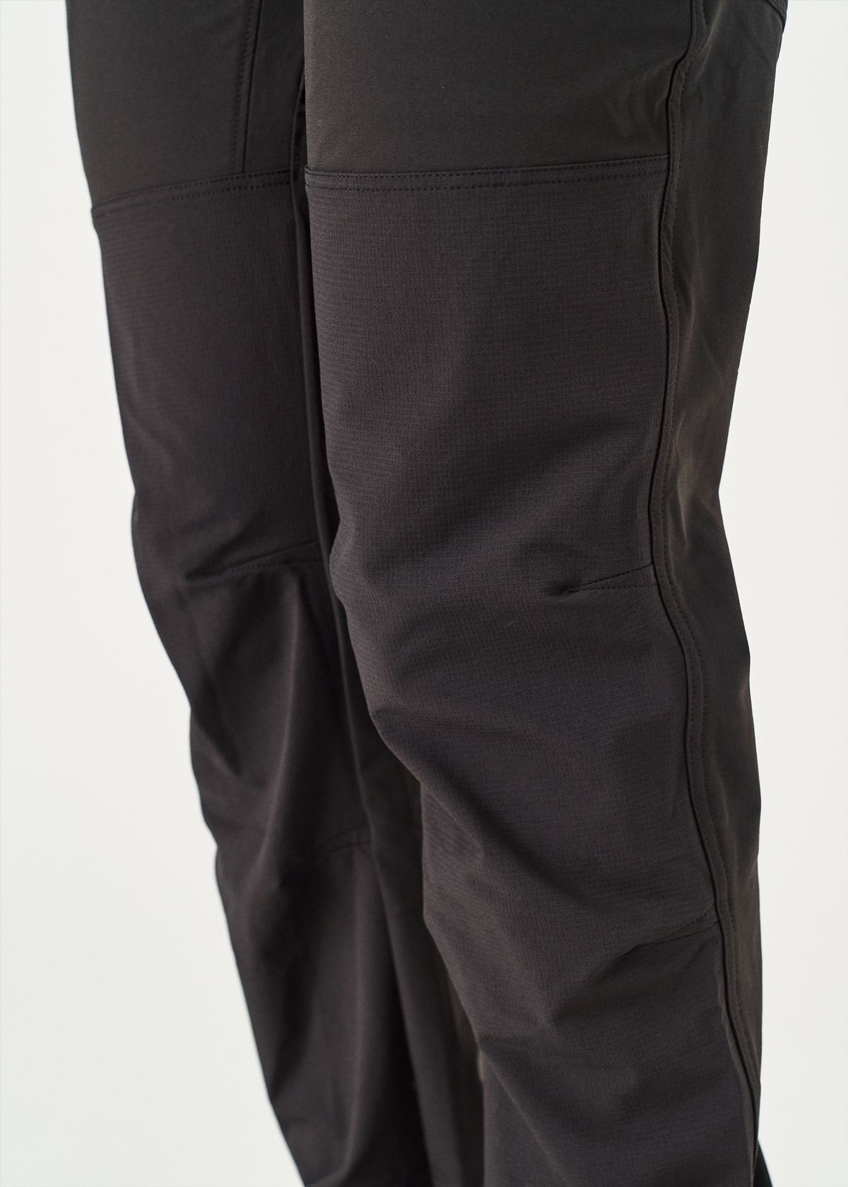 Reinforced seat & knees