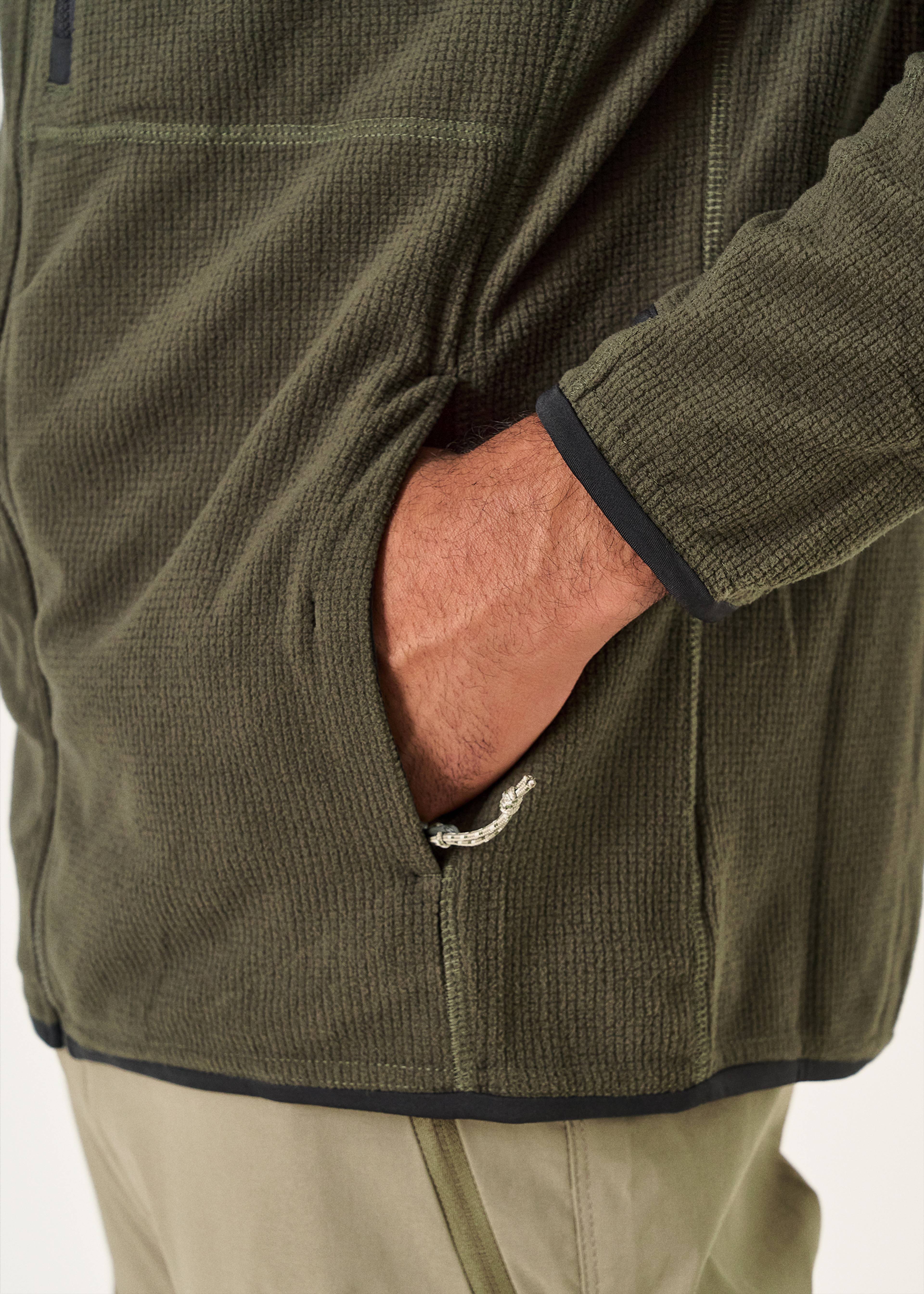 Test de la veste polaire Spyder Bandit pour homme