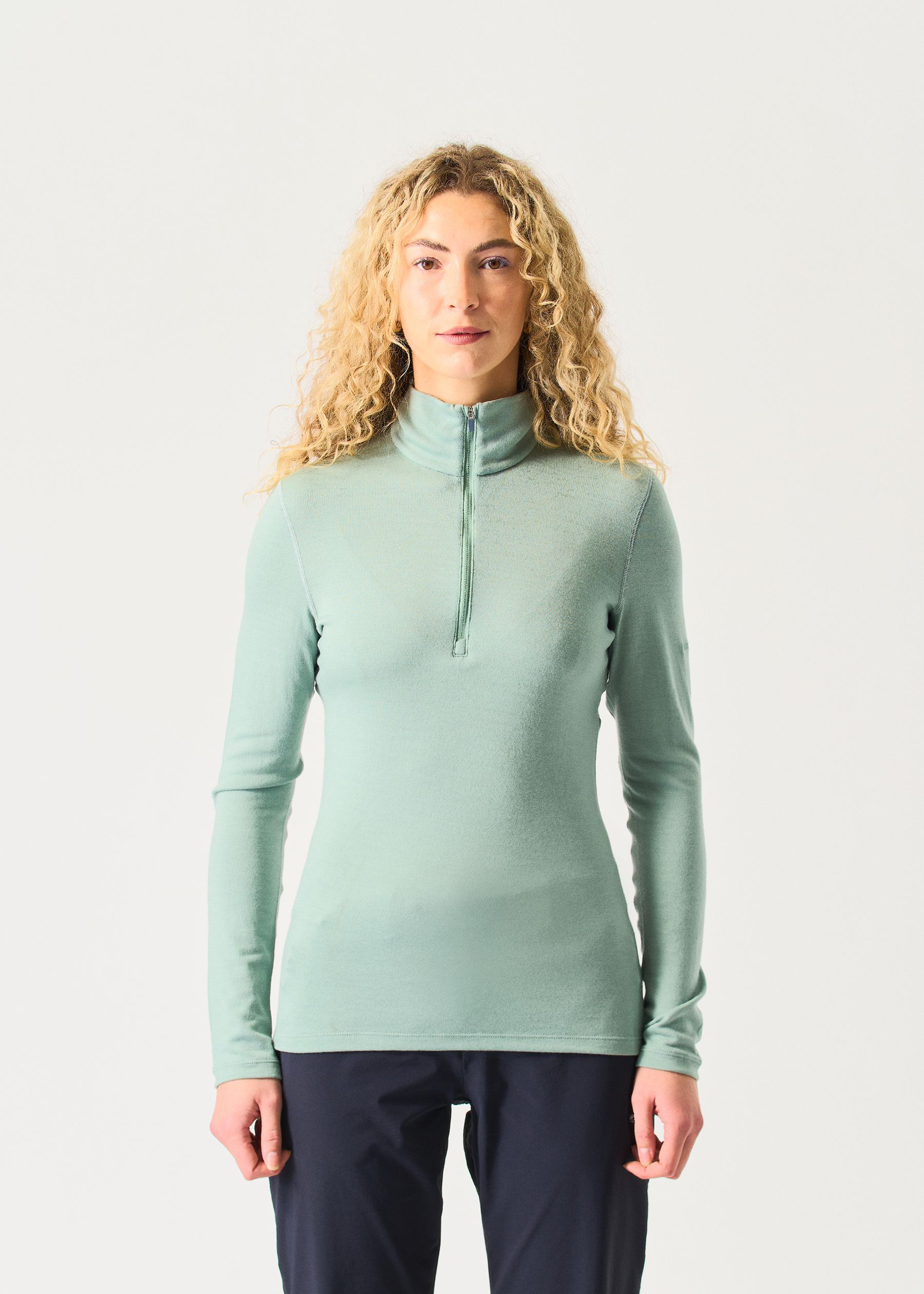 Image - 1 - 260 Tech Long Sleeved Half Zip