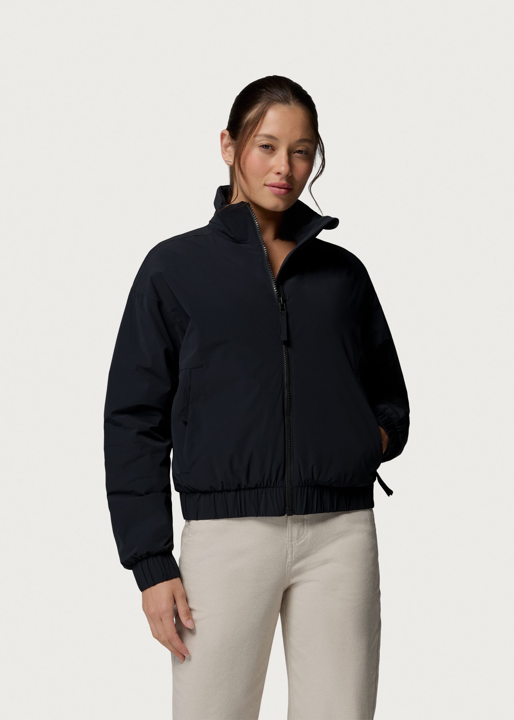 Image - 1 - AmazeStretch Insulated Bomber