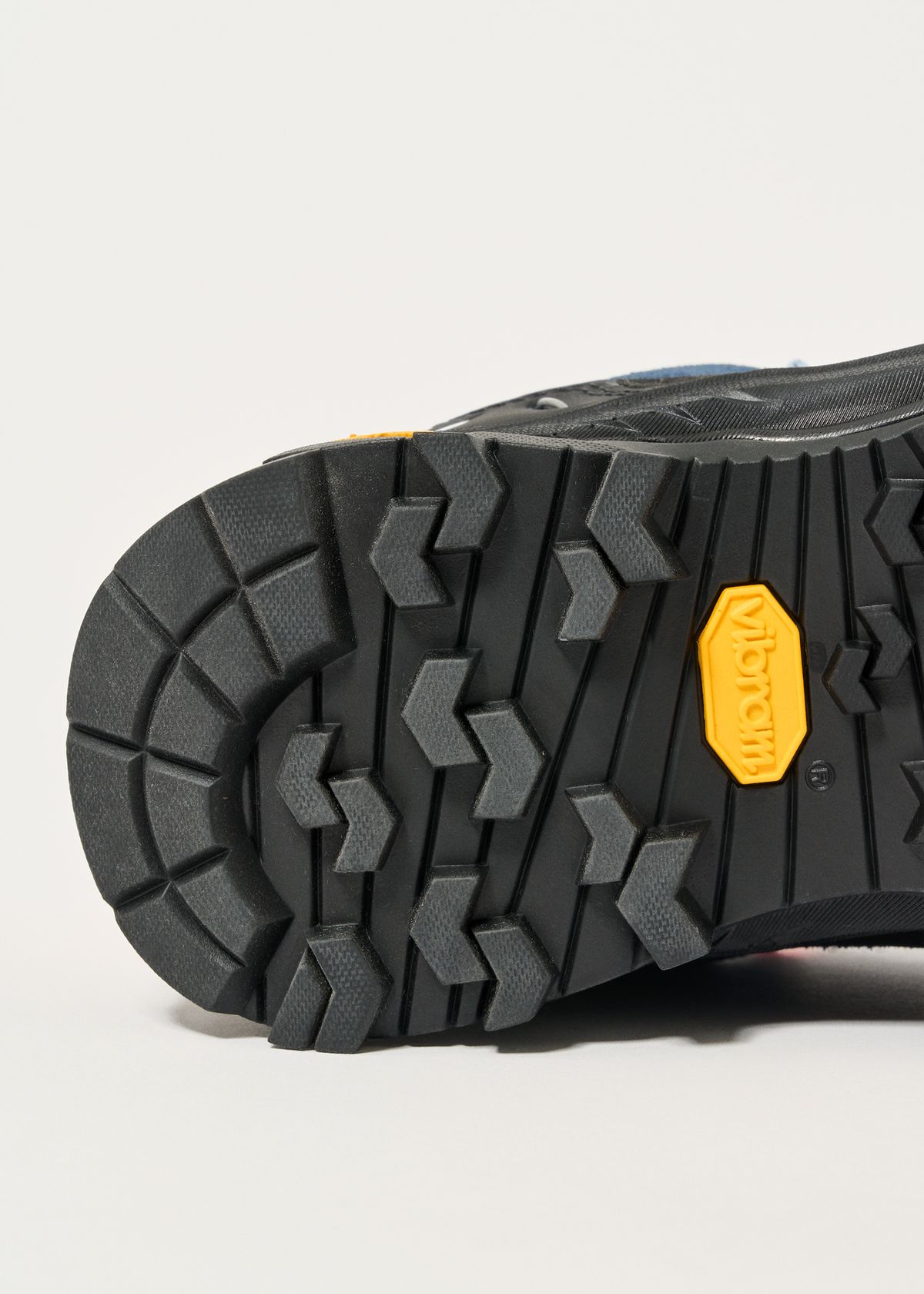 Vibram outsole
