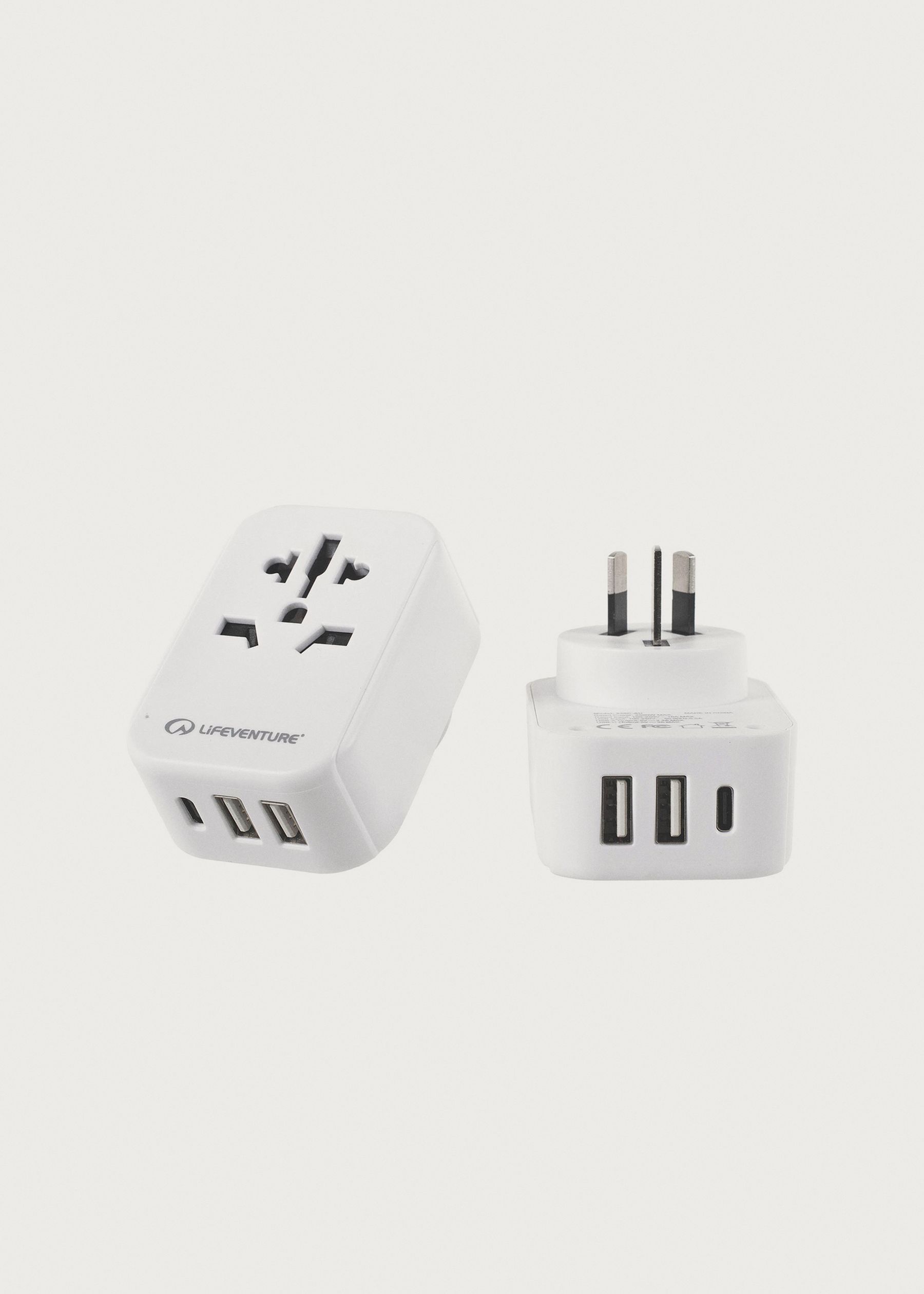 Image - 1 - AUS/China Adaptor + USB