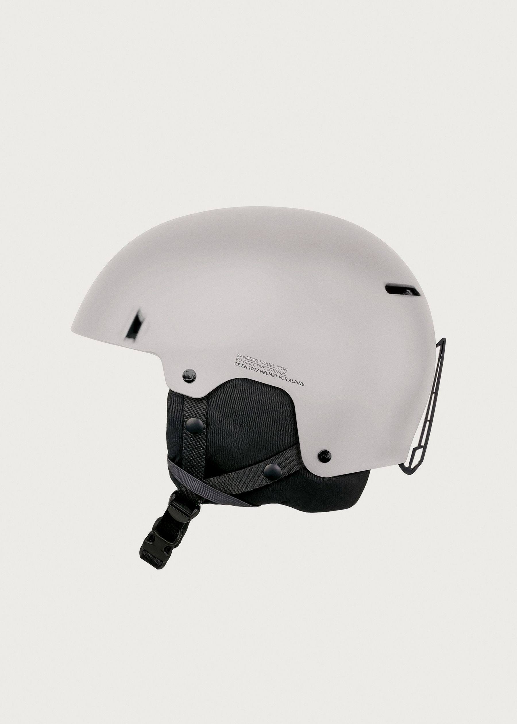Image - 1 - Icon Snow Helmet