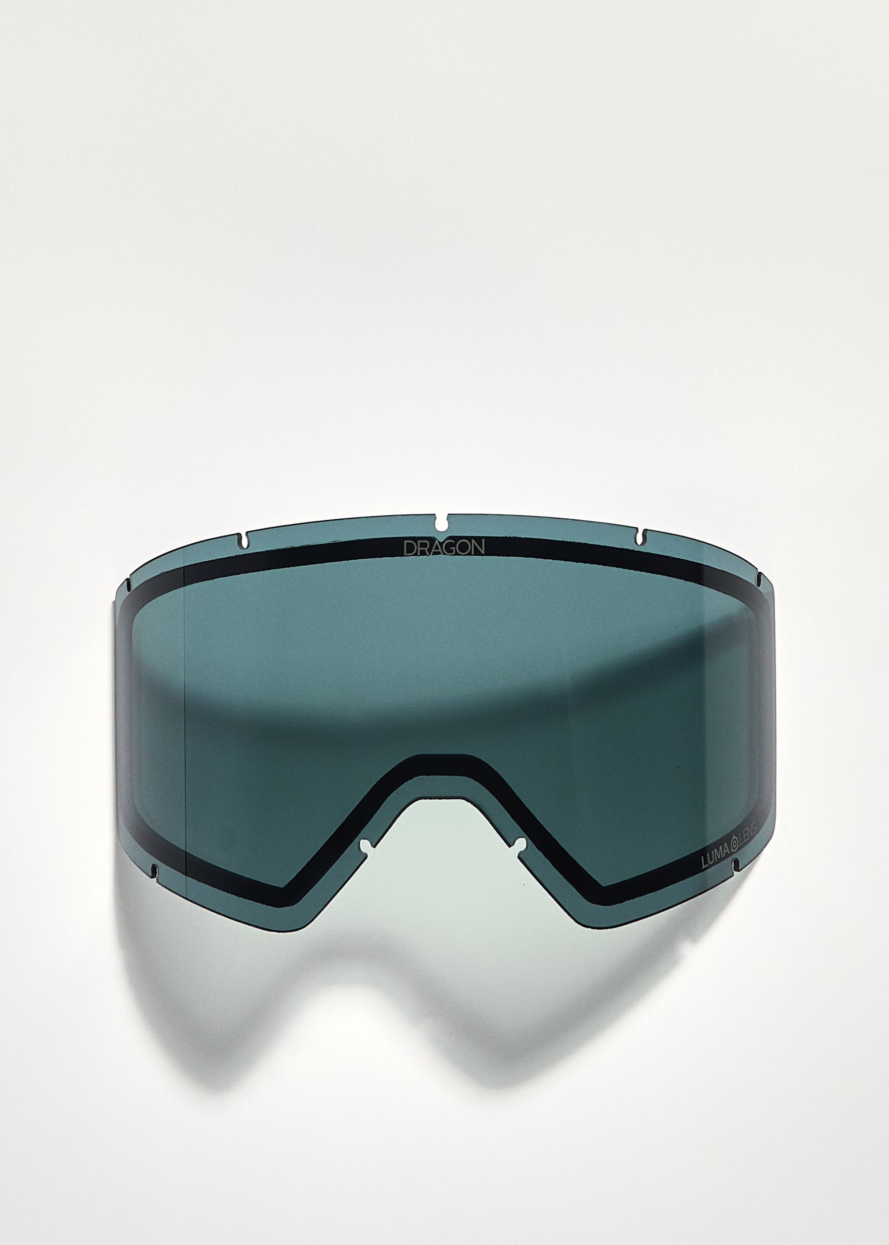 Image - 3 - DX3 Plus Nouveau Black / Lumalens Red Ionized Goggles