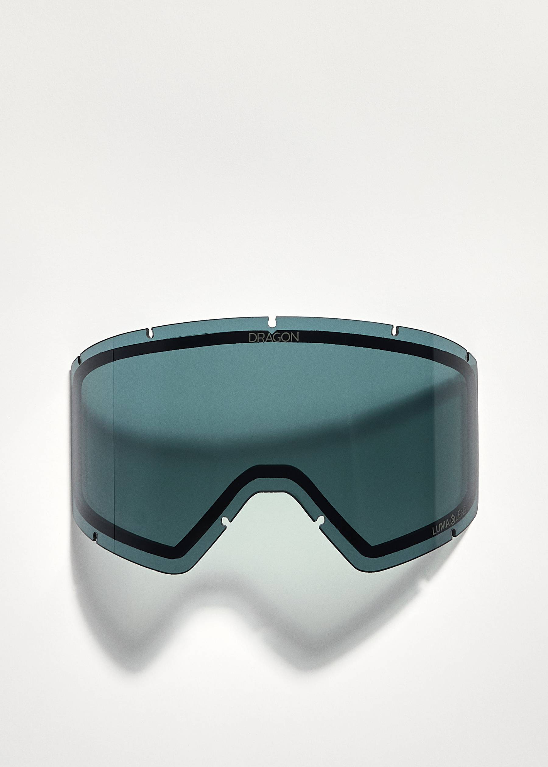 Image - 3 - DX3 Plus Nouveau Black / Lumalens Red Ionized Goggles