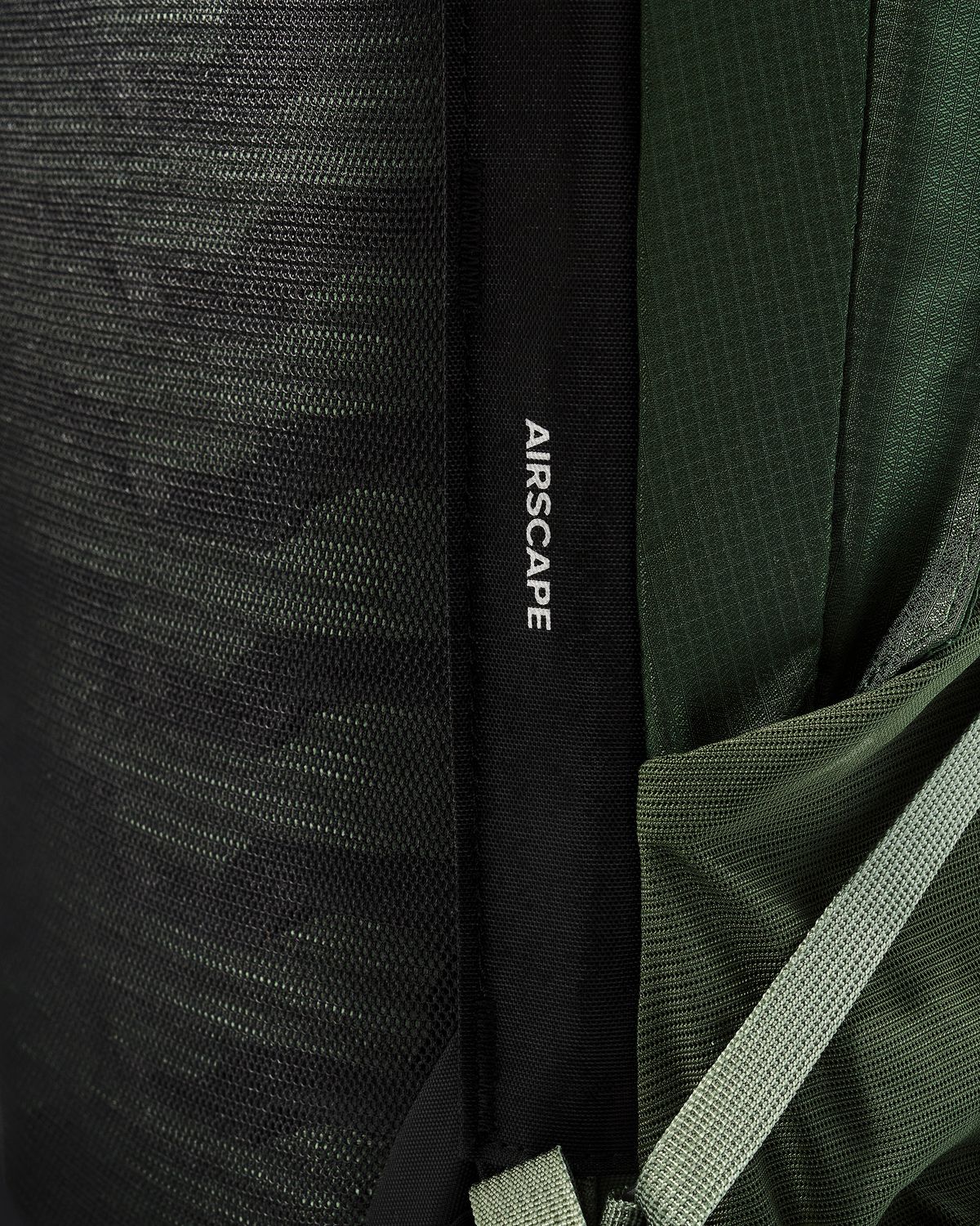 AirScape back system  