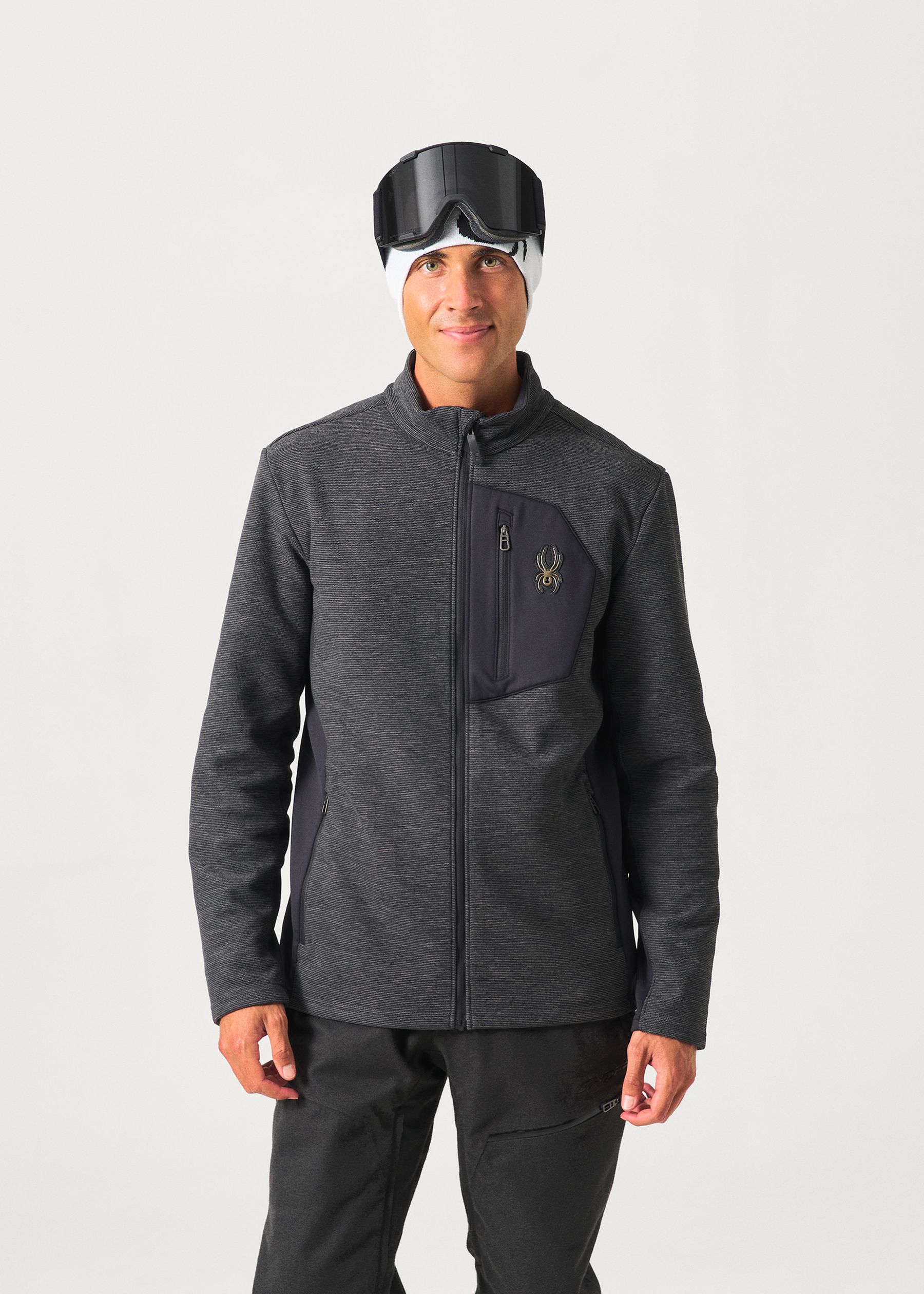 Image - 1 - Bandit Sweater Fleece Jacket