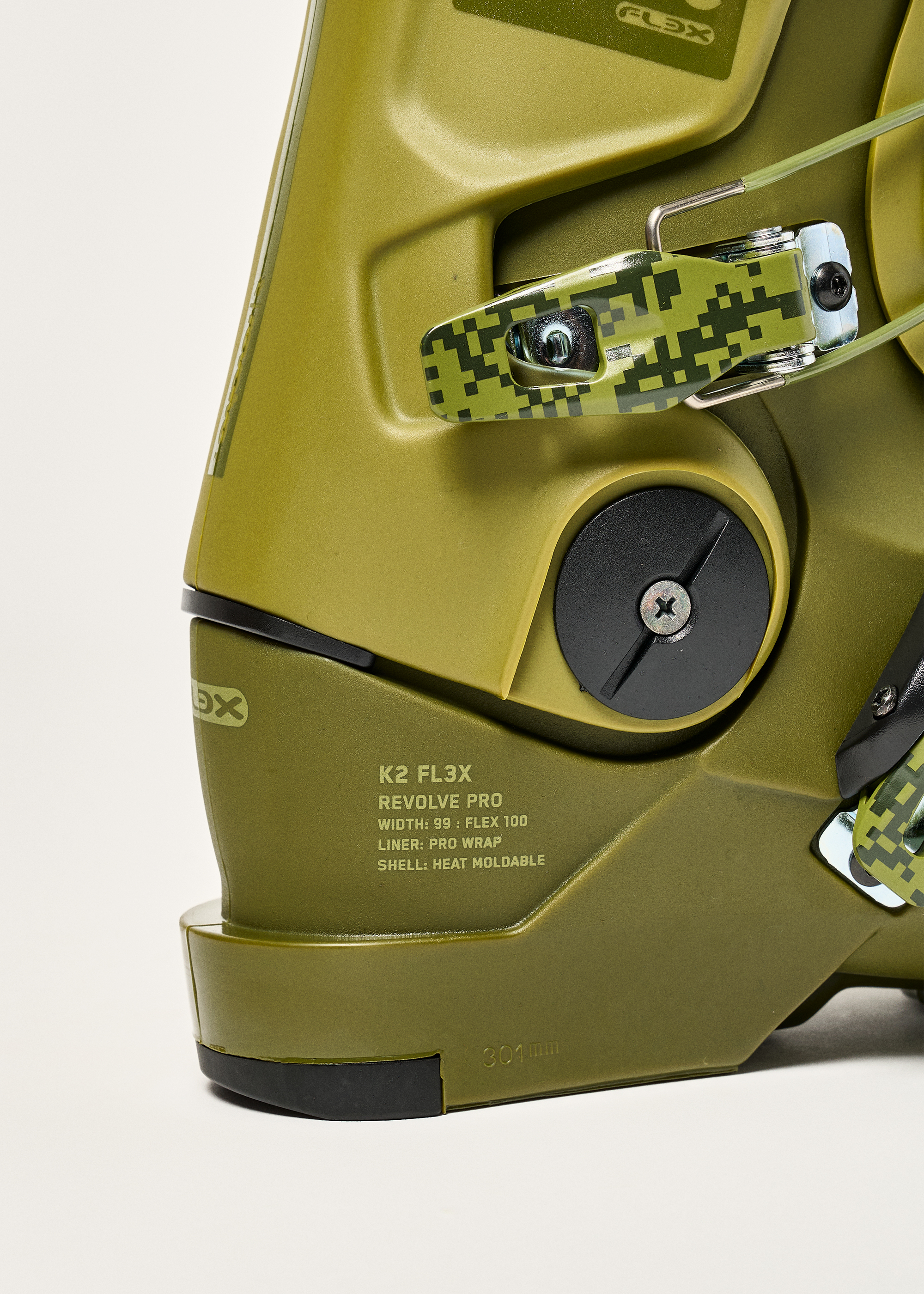 K2 Revolve Pro Ski Boots
