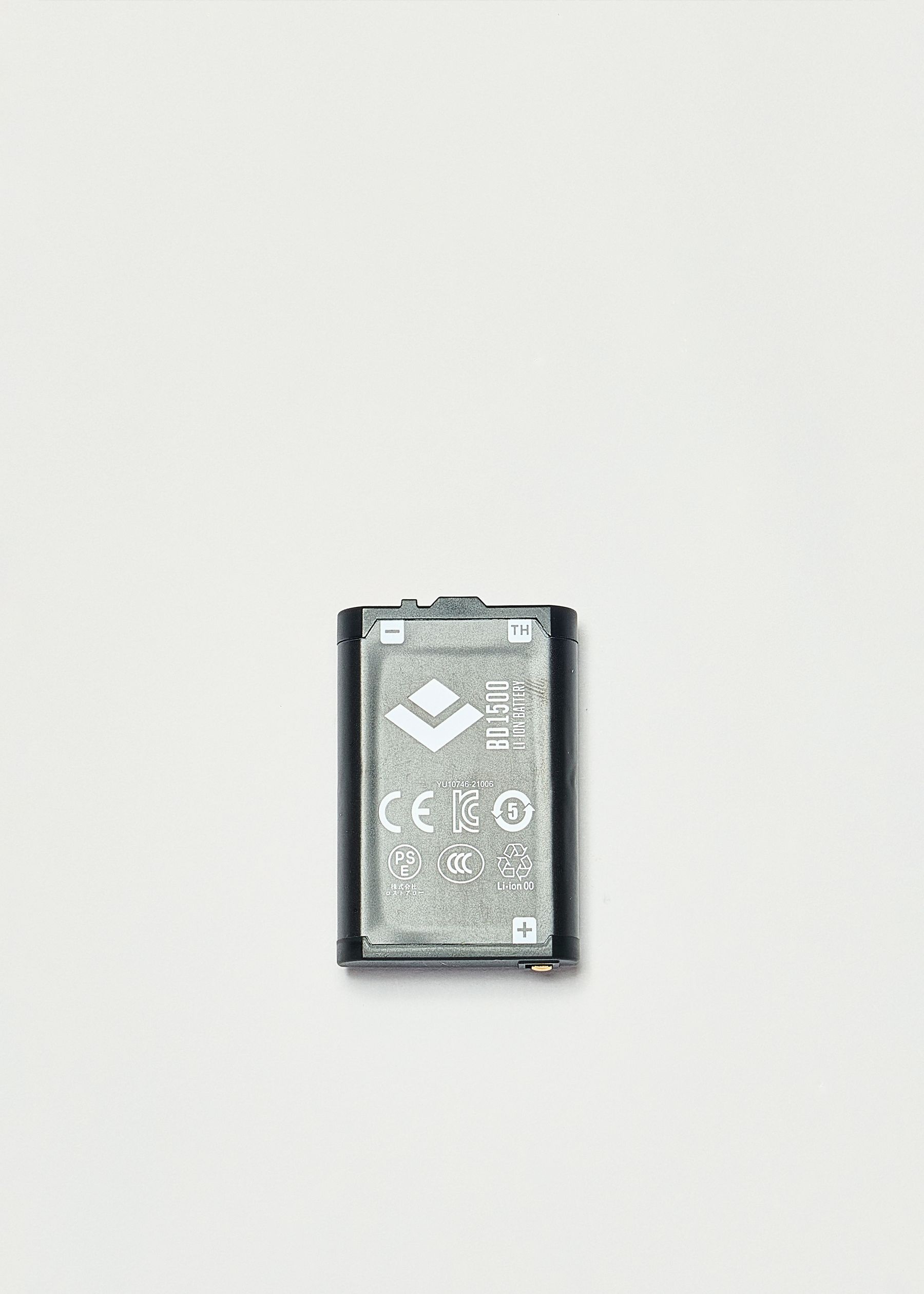 Image - 1 - BD 1500 Battery & Charger