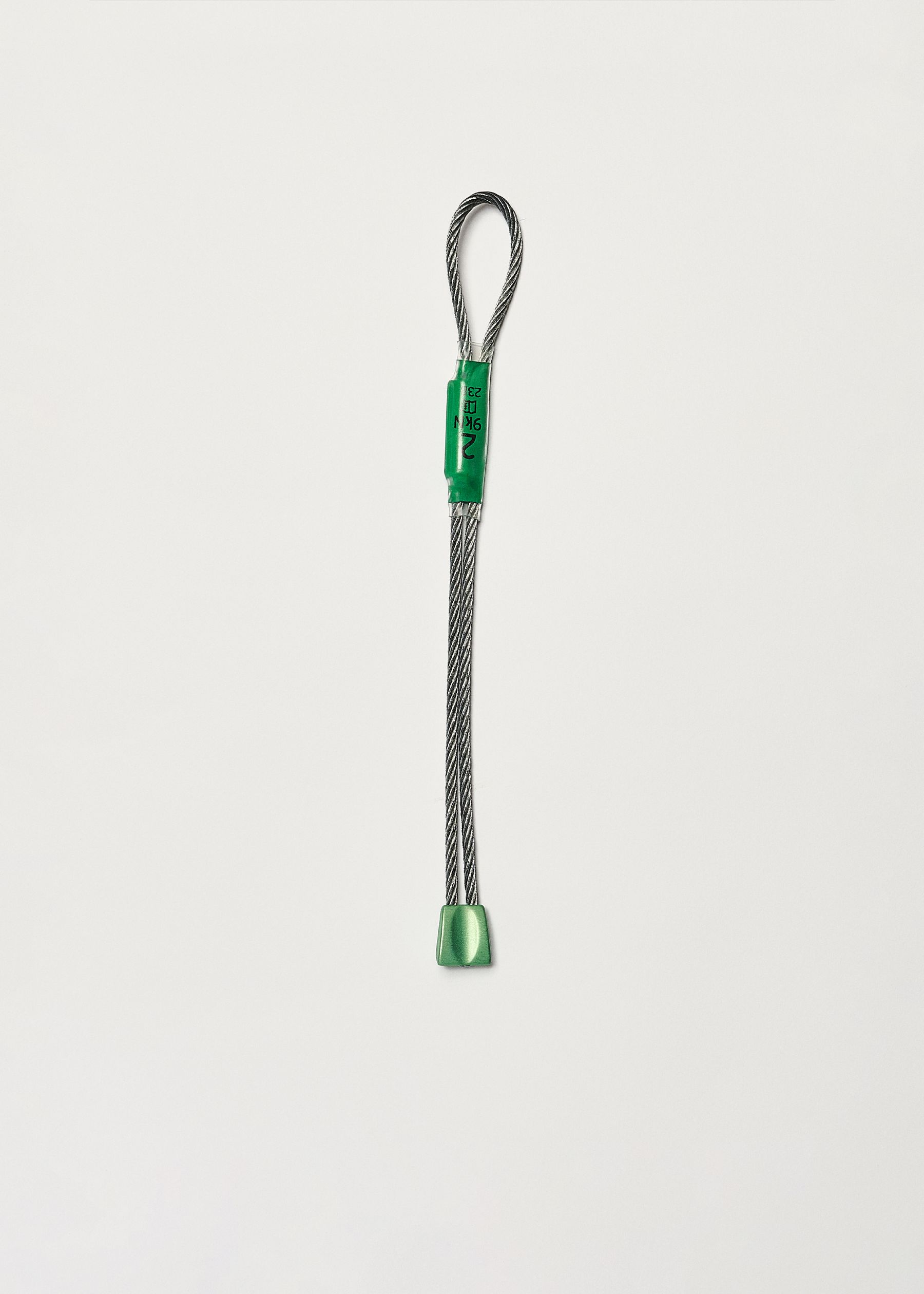 Image - 2 - Anodised Wallnuts on Wire - Size 2