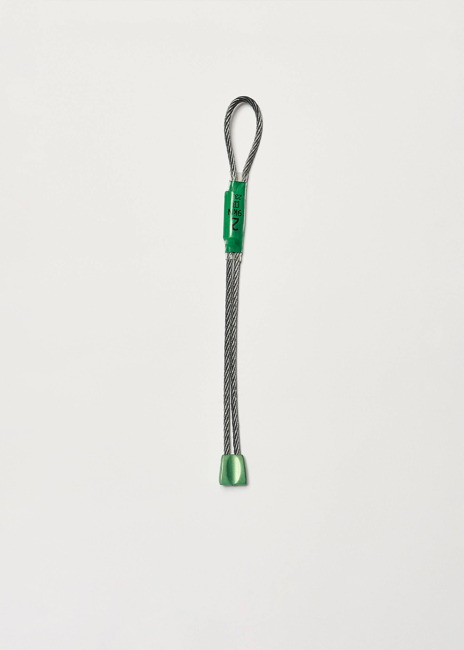 Image - 2 - Anodised Wallnuts on Wire - Size 2