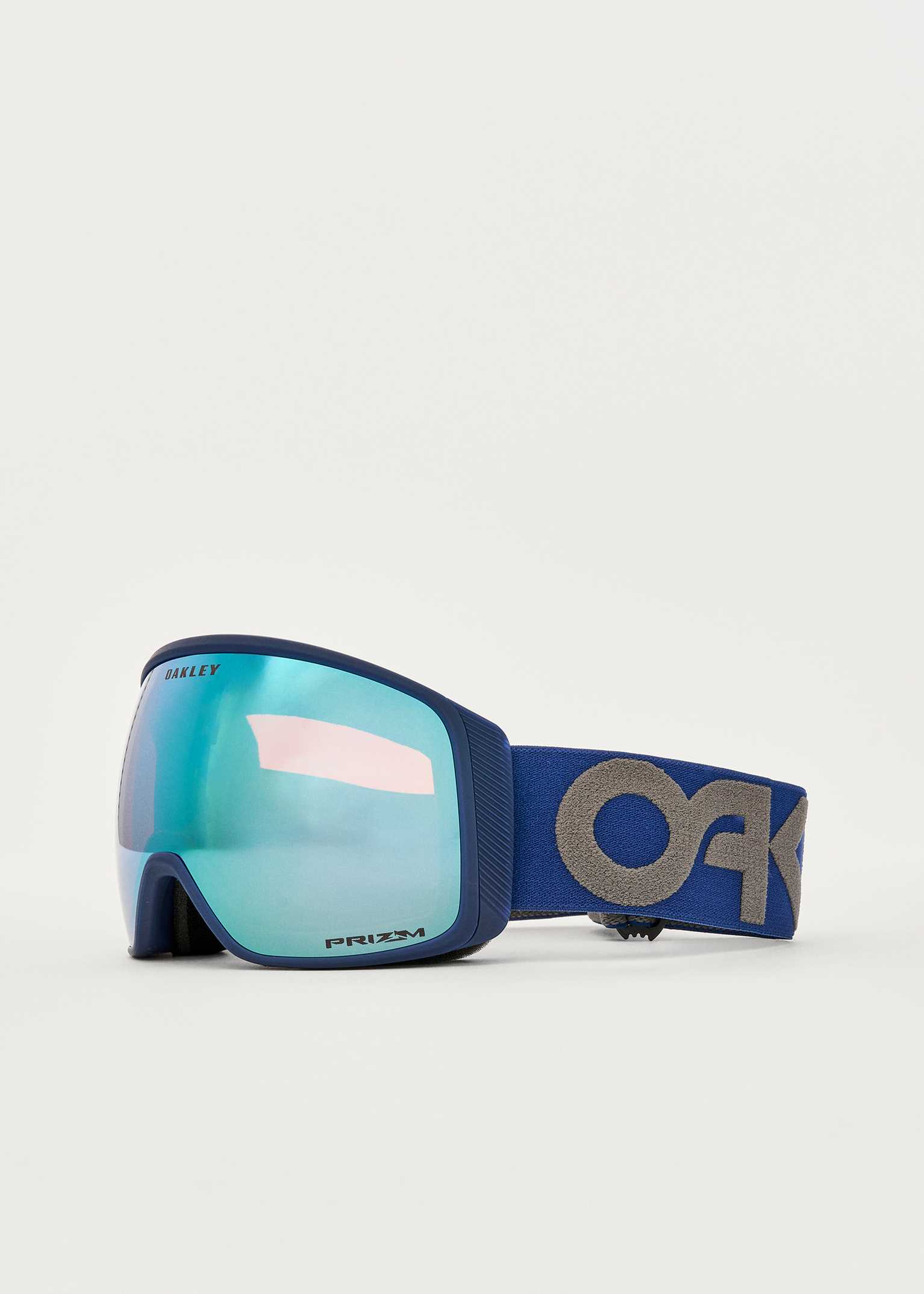 Oakley Flight Tracker L B1B Navy / Prizm Sapphire Iridium