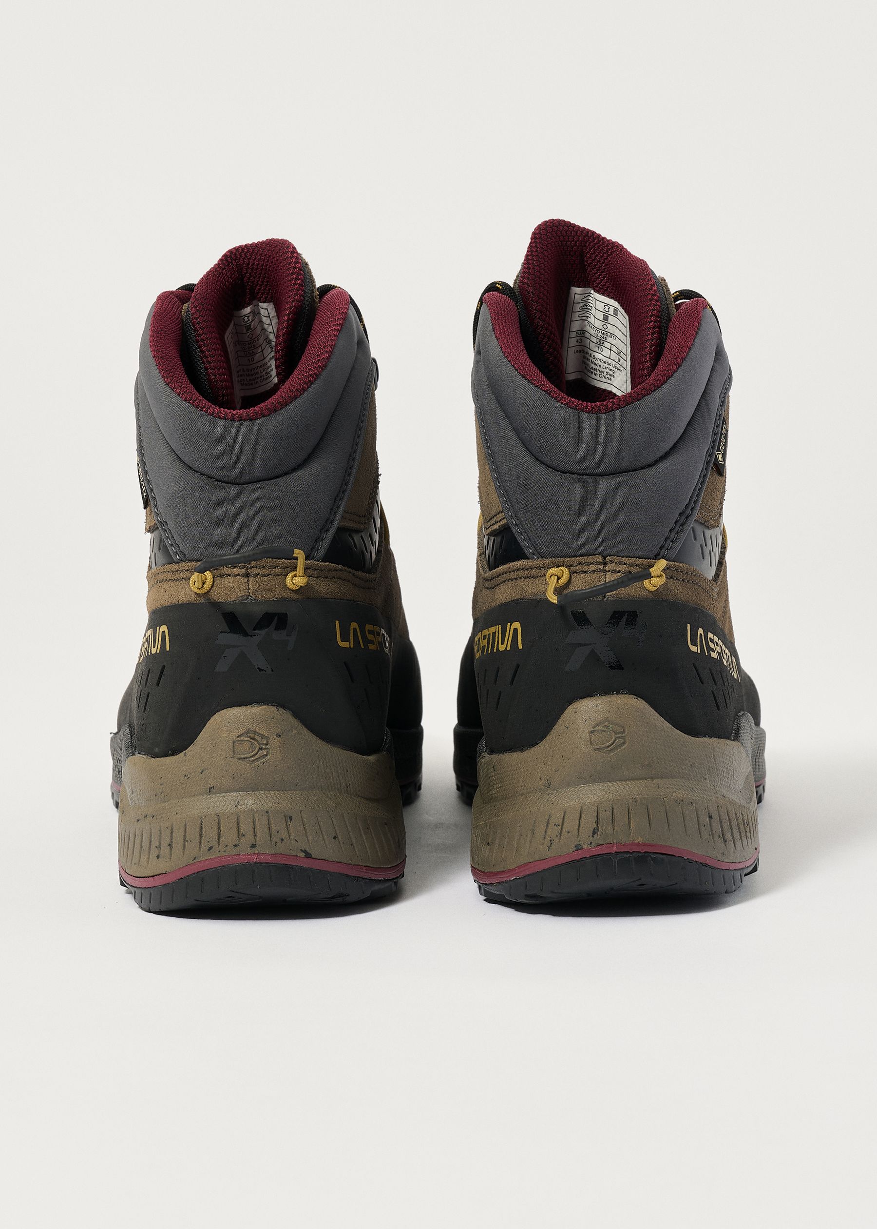 La Sportiva TX4 Evo Mid GORE-TEX Walking Boots