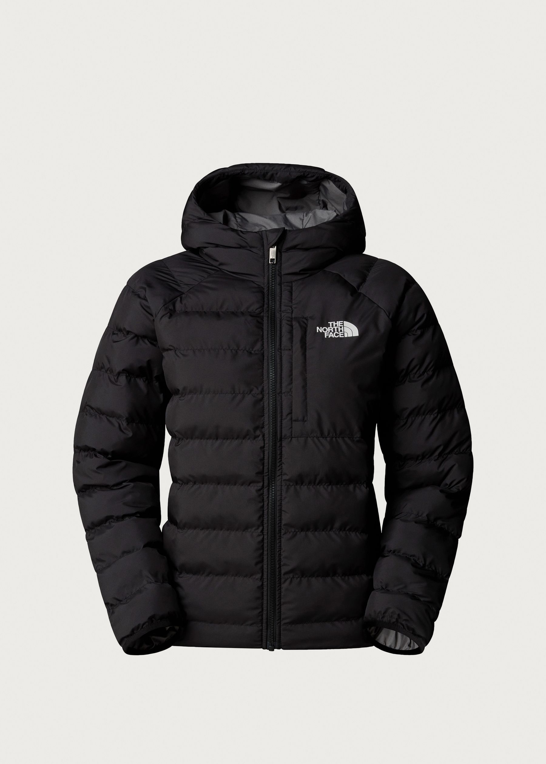 Image - 1 - Boy's Reversible Perrito Hooded Jacket