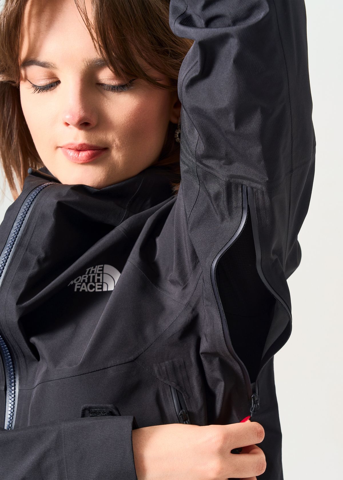 Pit zips
