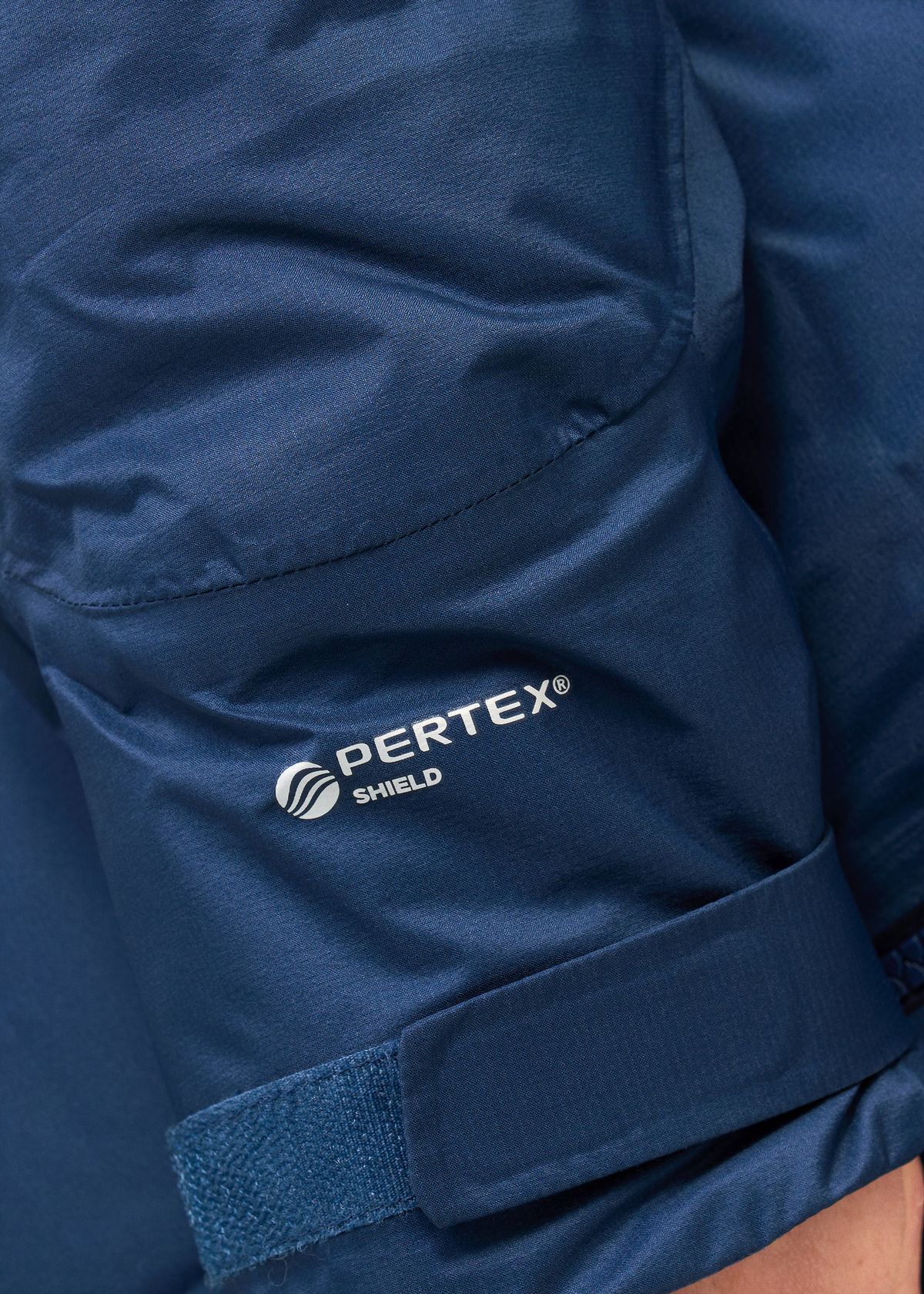 Pertex Shield waterproof protection