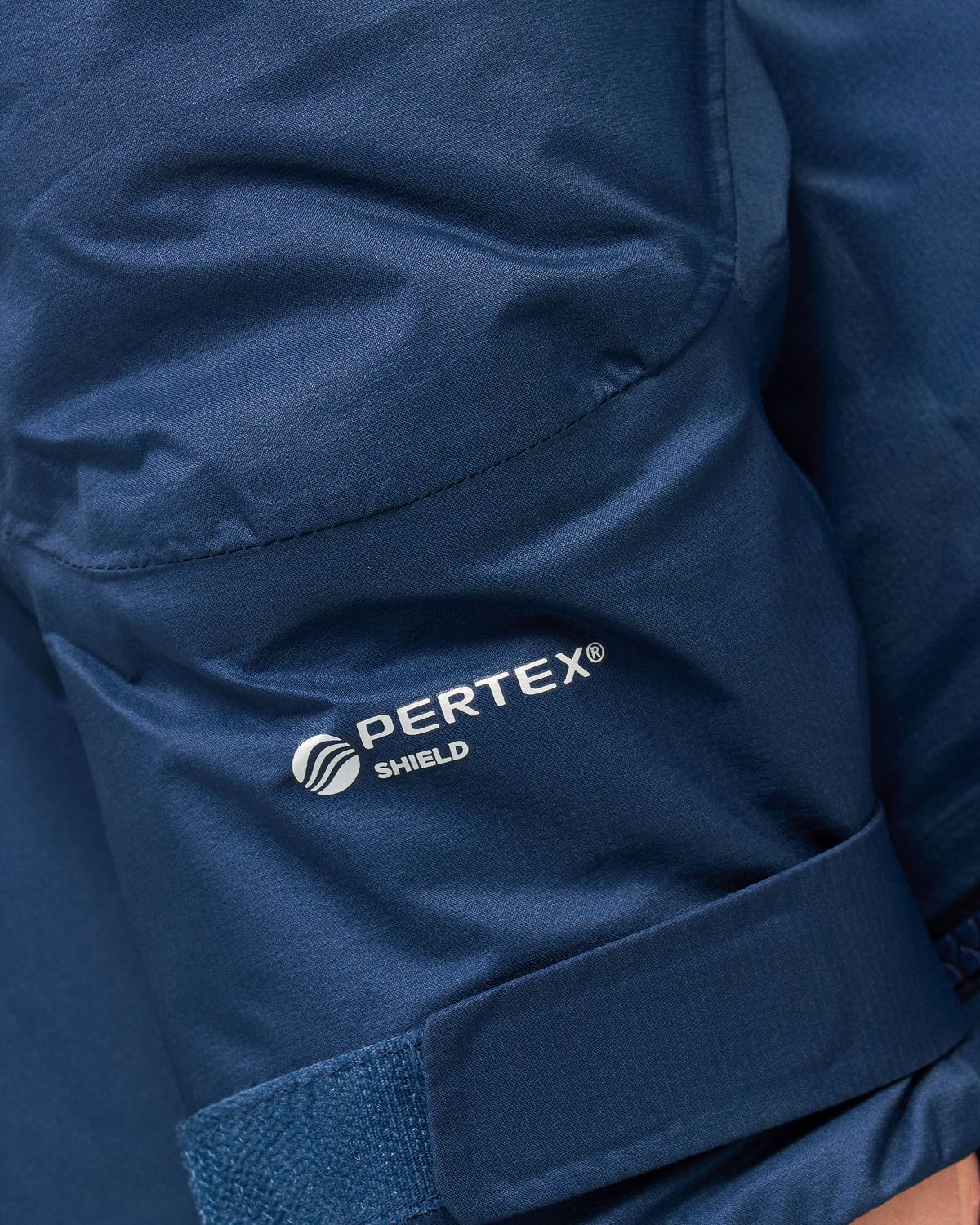 Pertex Shield waterproof protection
