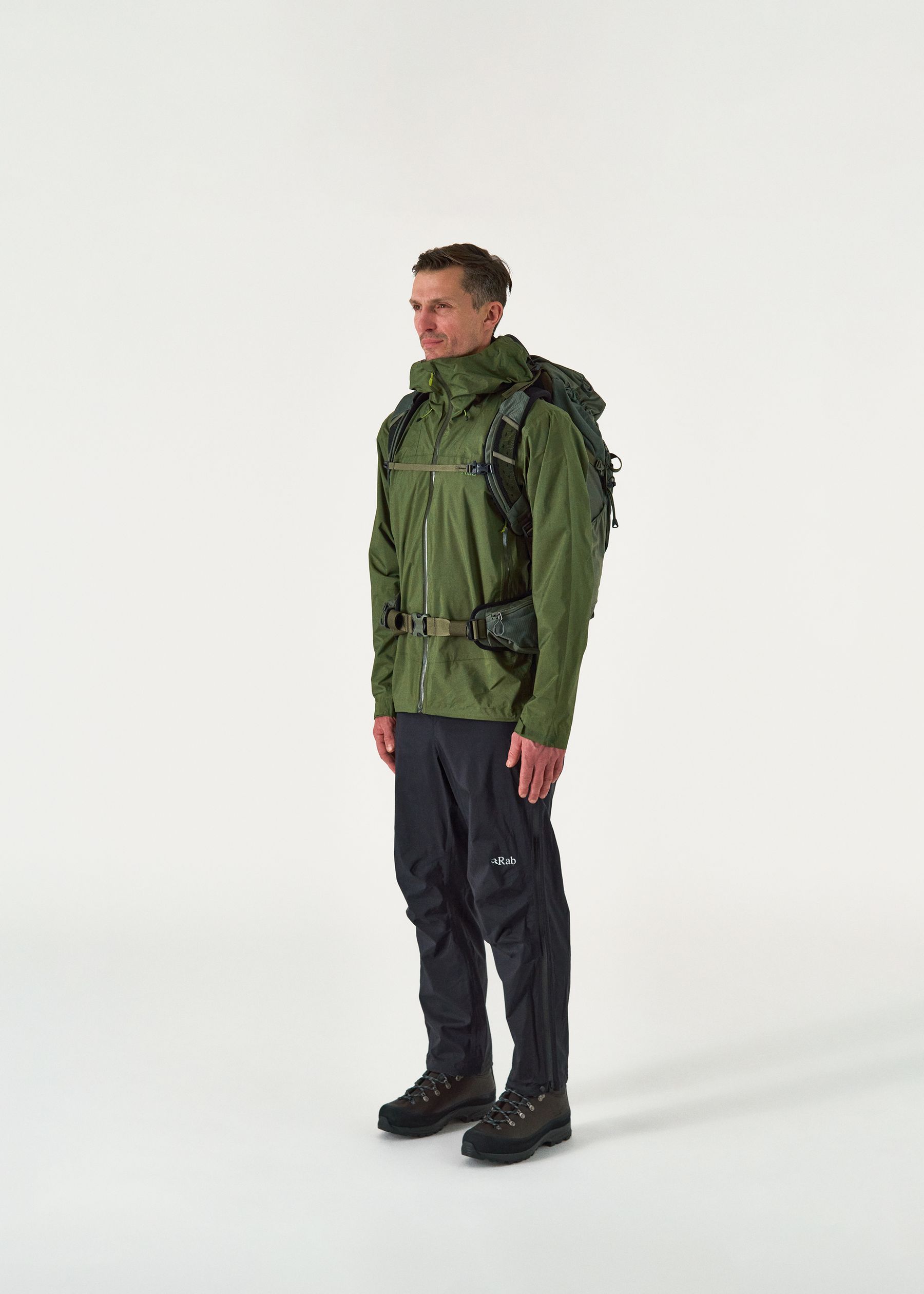 Image - 2 - Downpour Plus 2.0 Trousers - Short Leg