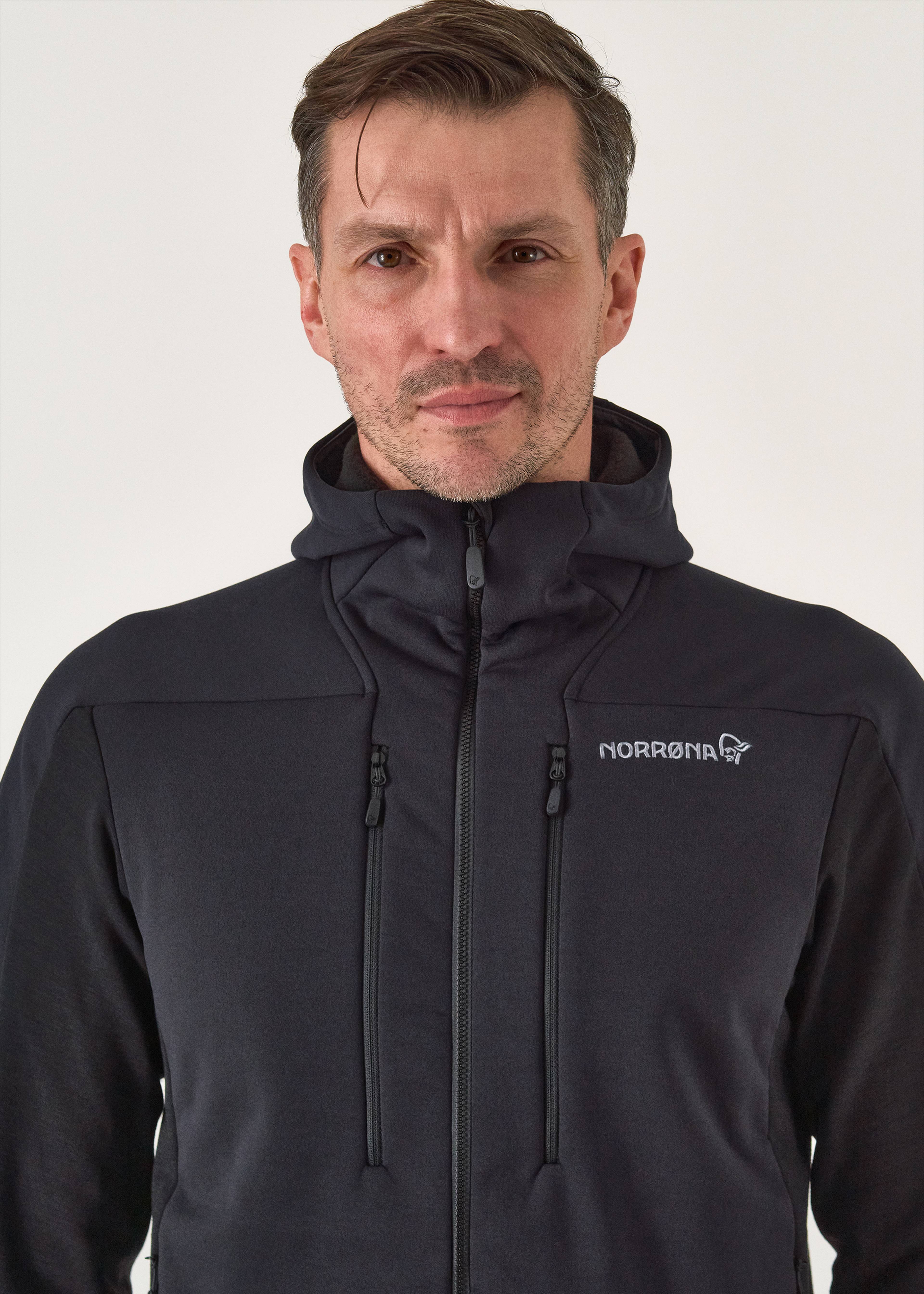 Norrona Trollveggen Powerstretch Pro Hoody