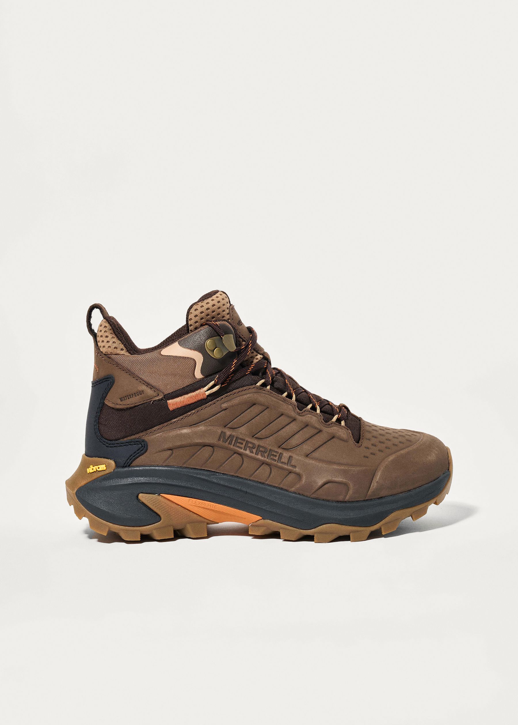 Image - 1 - Moab Speed 2 Leather Mid Waterproof Walking Boots