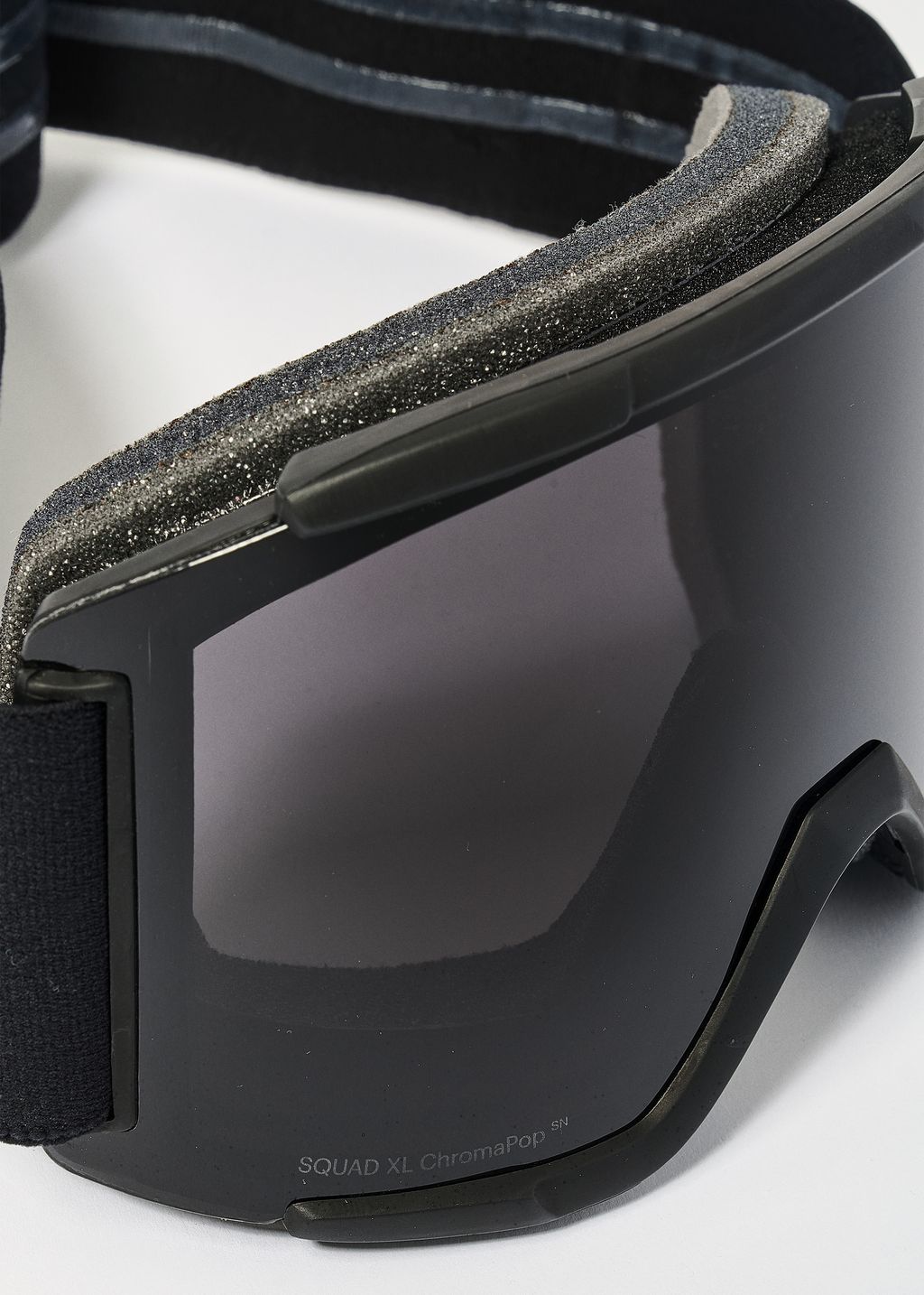 SMITH SQUAD XL blackout ゴーグル SMITH SQUAD XL blackout ゴーグル Squad XL | Smith Optics | US