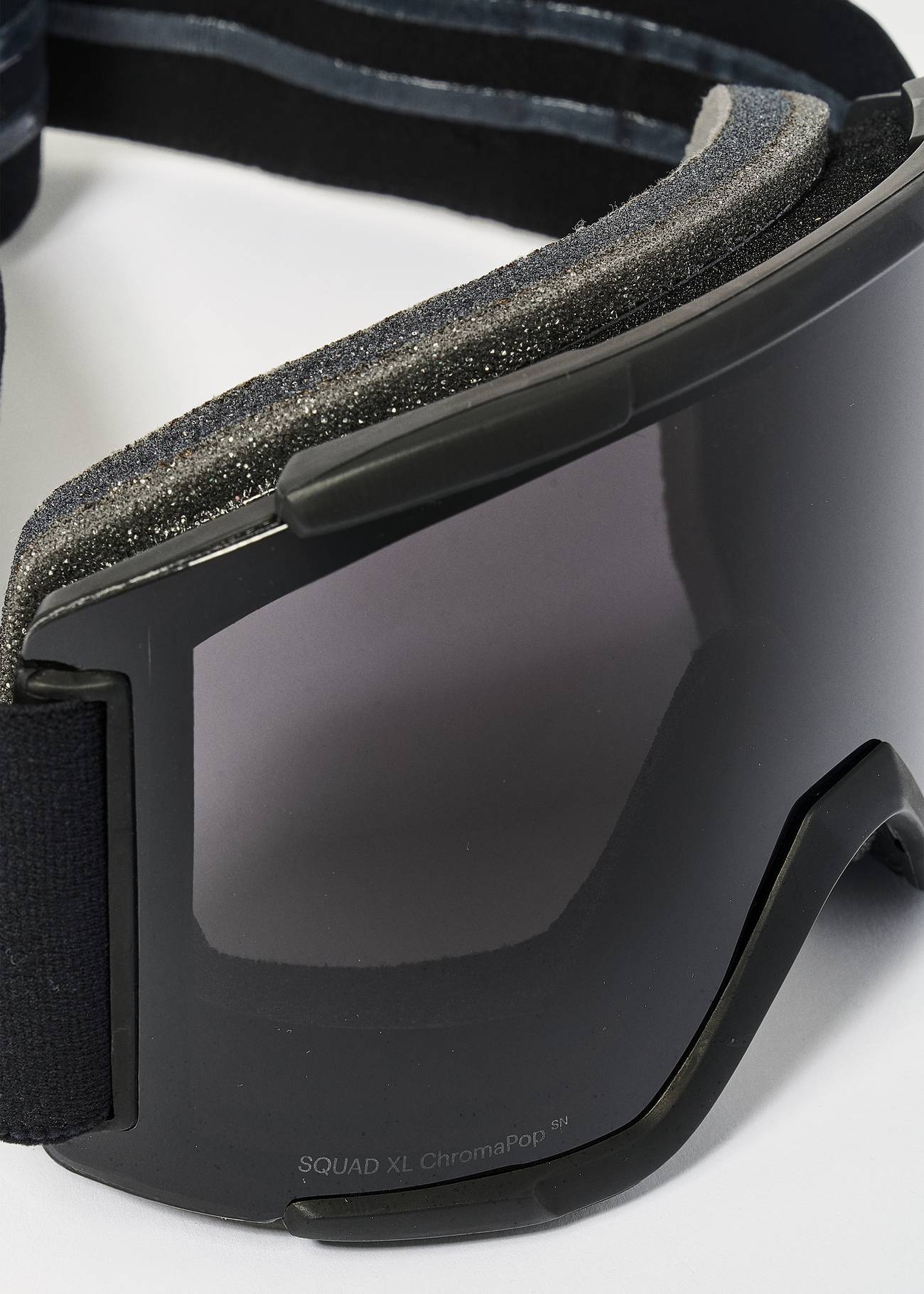 Smith Squad XL Blackout / ChromaPop Sun Black + ChromaPop Storm