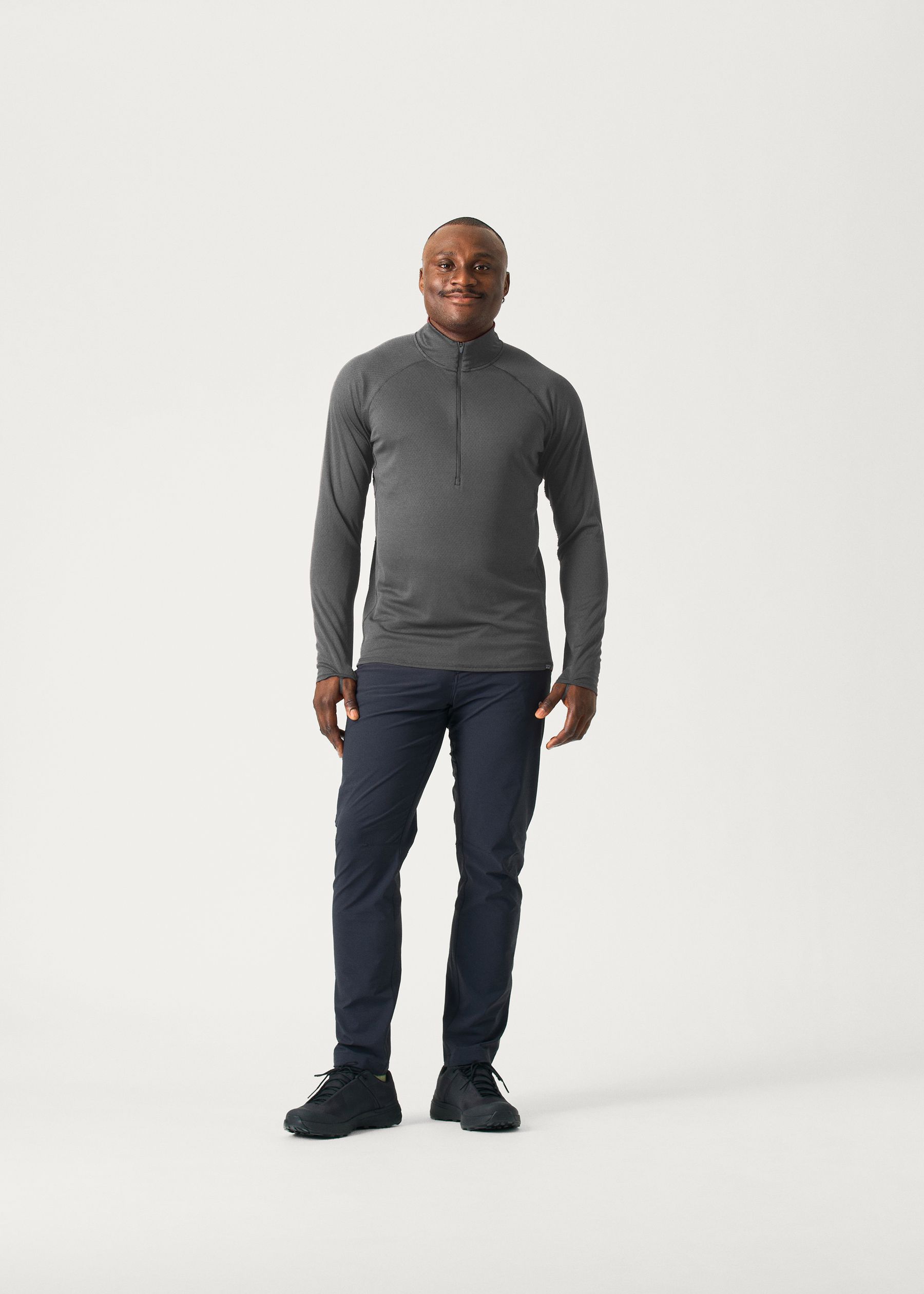 Image - 2 - Capilene Midweight Zip Neck
