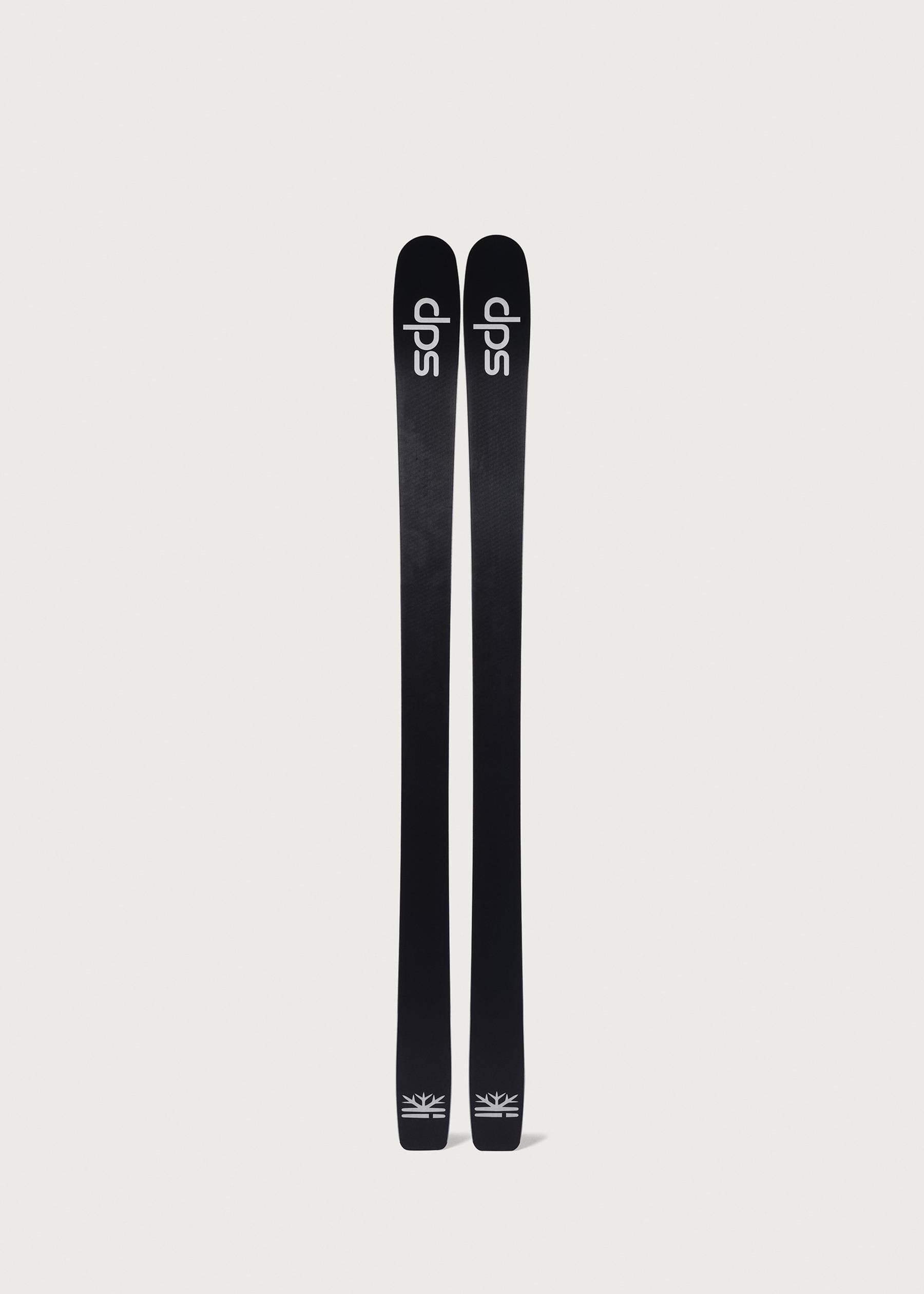 Image - 2 - Carbon Pagoda Tour CFL 94 Skis