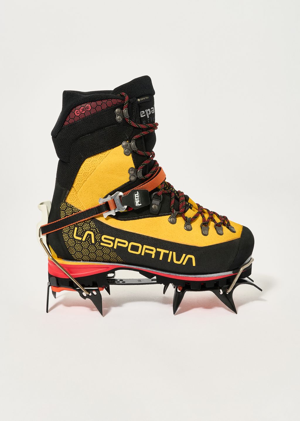 Petzl Irvis Leverlock Universal Crampons