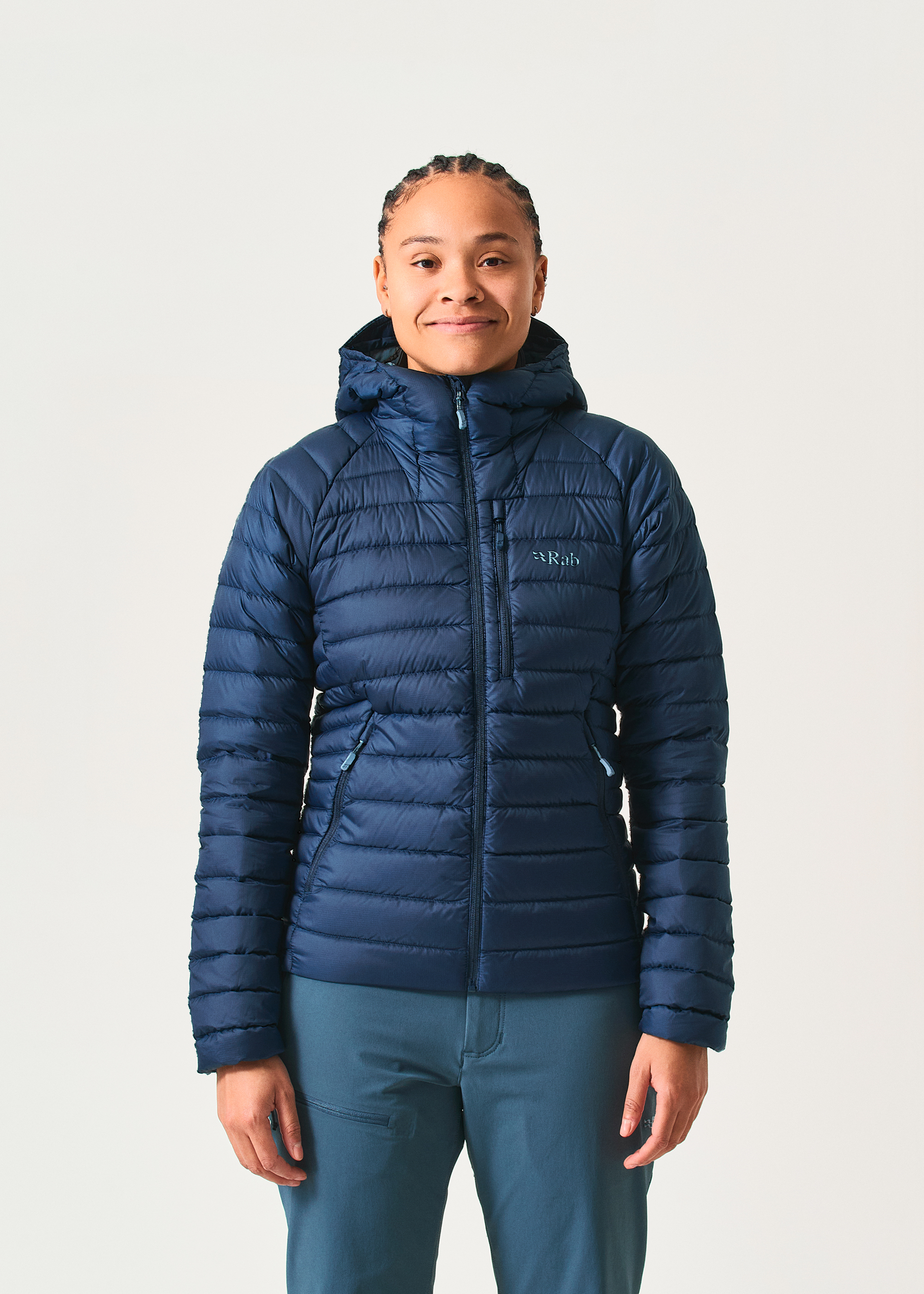 Rab Microlight Alpine Jacket
