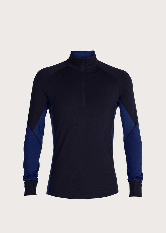 icebreaker Merino 260 Winter Zone Long Sleeve Zip