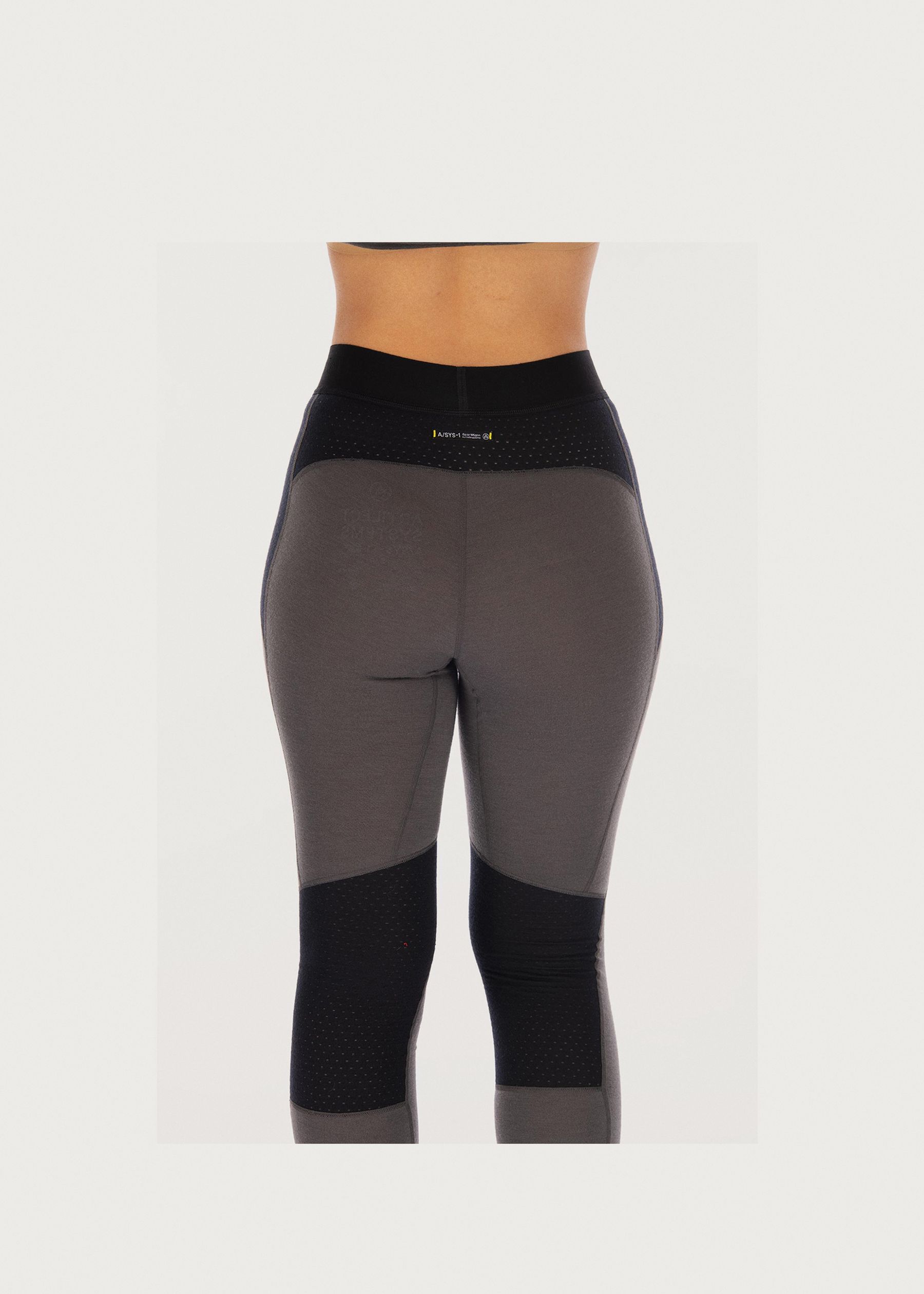 Image - 2 - Dark Horse 185 Zoned Merino Leggings