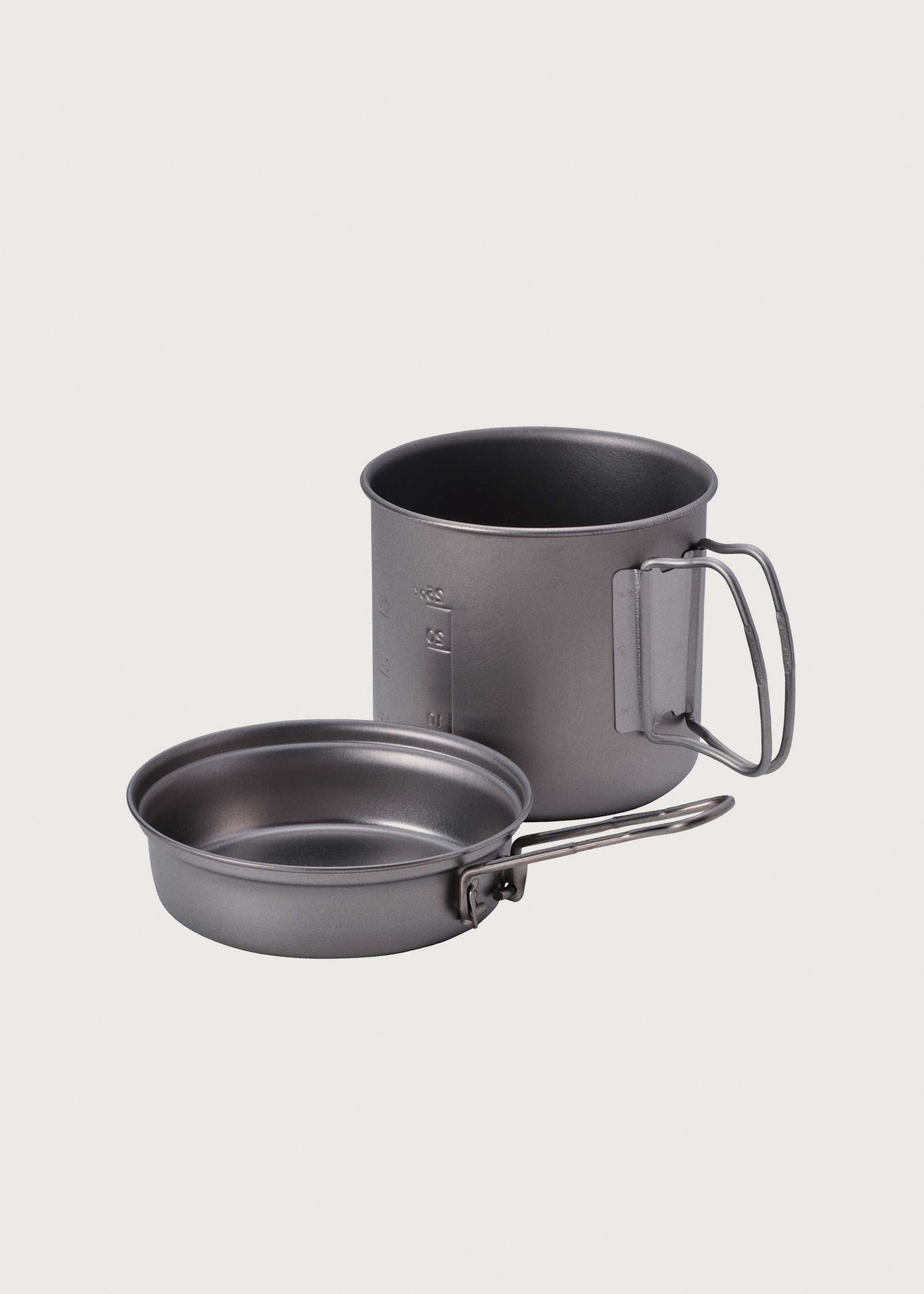  peak TITANIUM TREK900 3個セット Snow Peak Trek 900 Titanium Cookset | REI Co-op