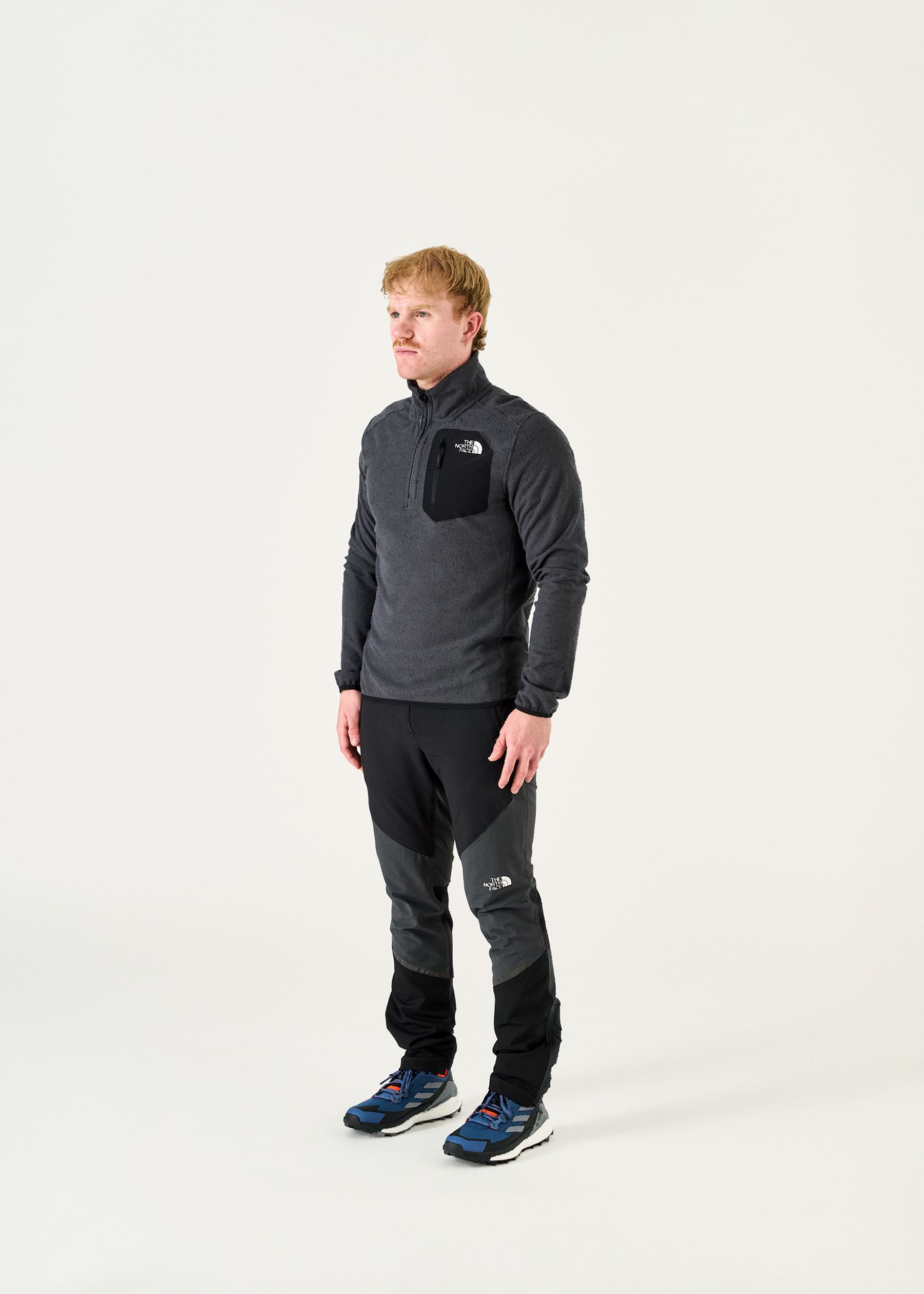Image - 2 - Experit 1/4 Zip Grid Fleece
