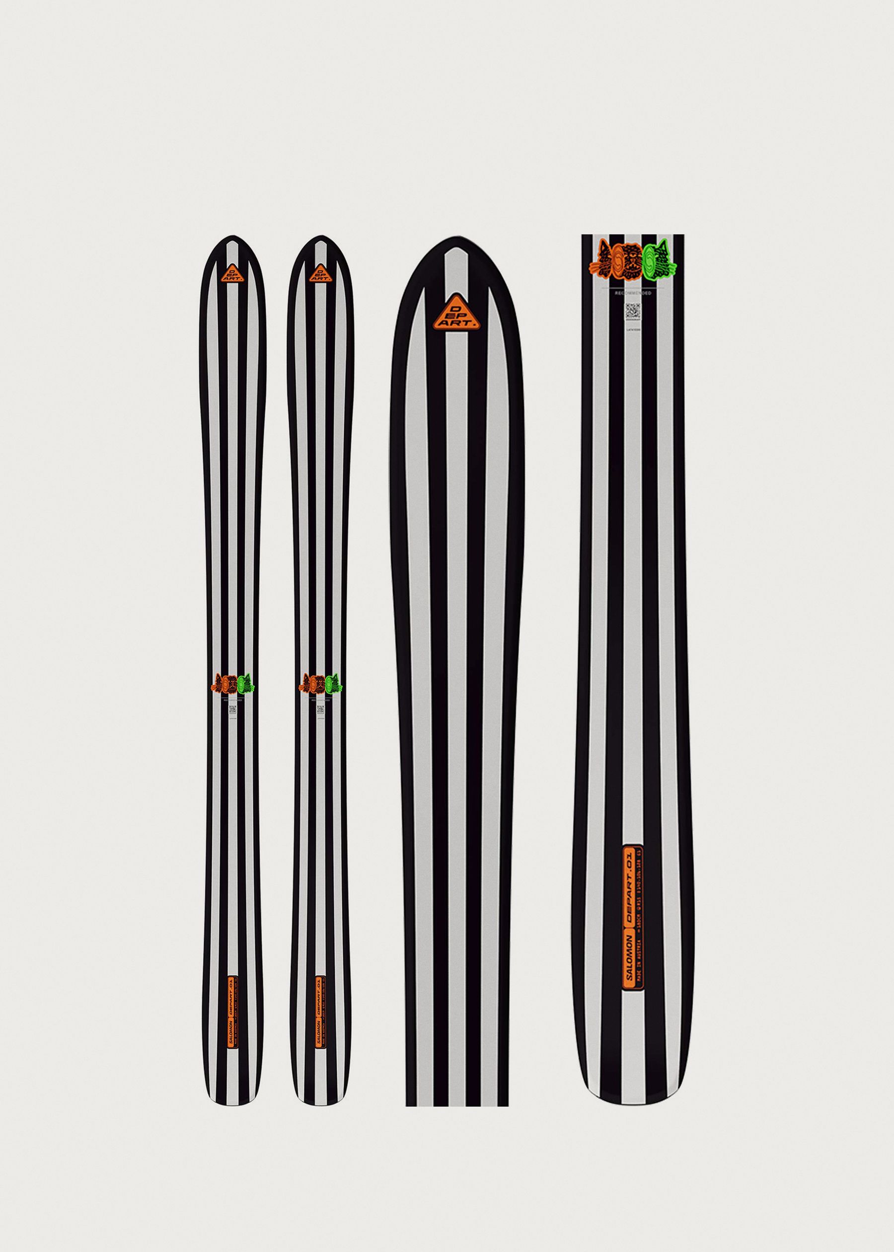 Image - 1 - Depart 1.0 Skis 2025