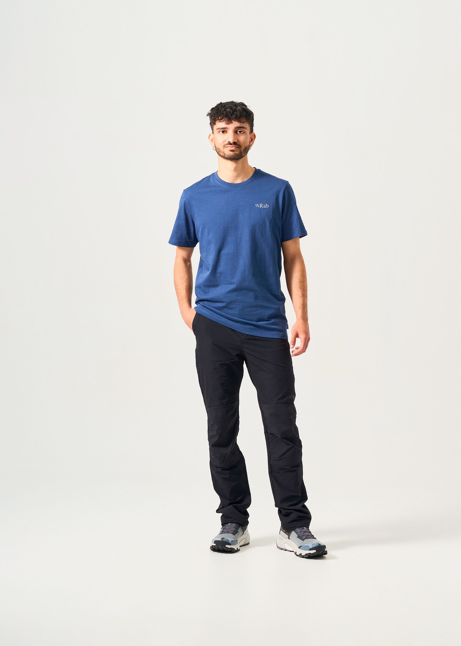 Image - 2 - Stance Mountain Peak Tee
