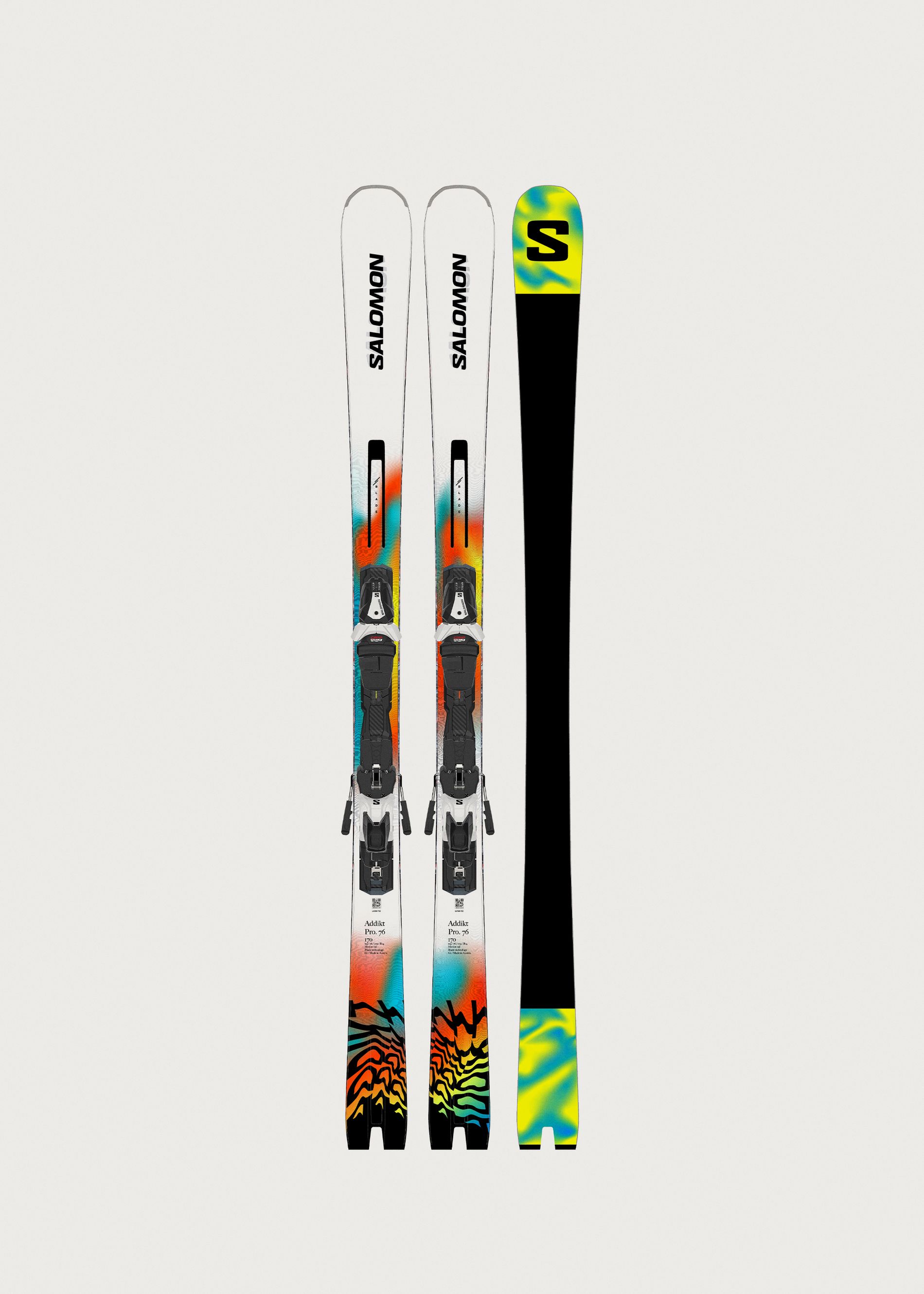 Salomon Addikt Pro 76 Skis