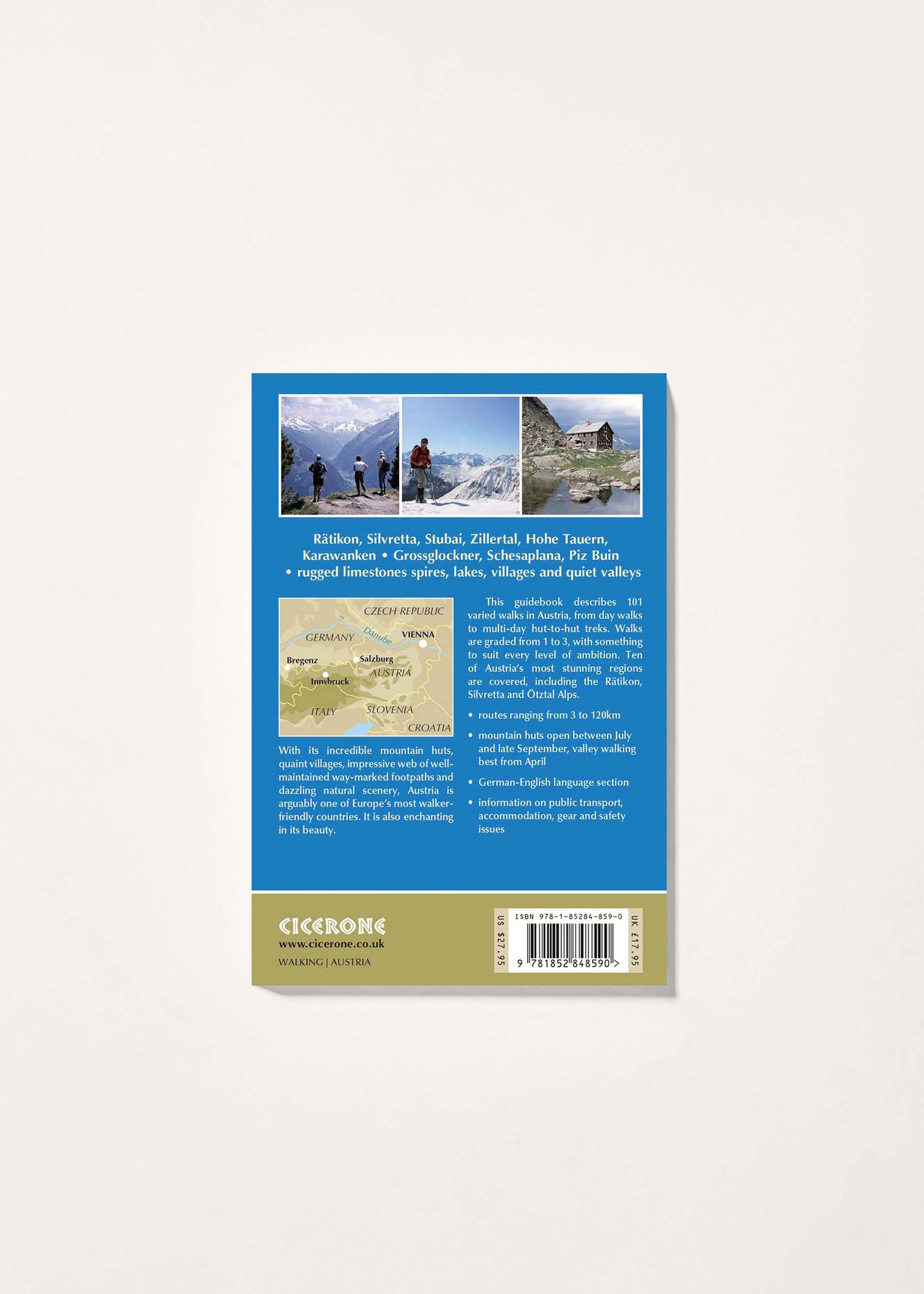 Image - 2 - Walking in Austria Guidebook