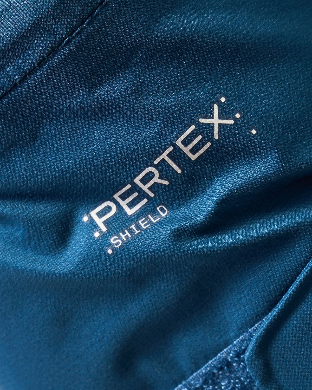 Pertex Shield waterproof protection