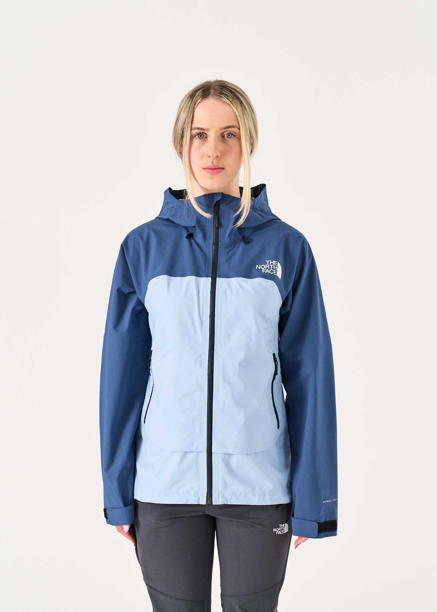 【新品未使用】THE NORTH FACE FUTURELIGHT The North Face W DRYZZLE FUTURELIGHT JACKET - AP-女防水連帽