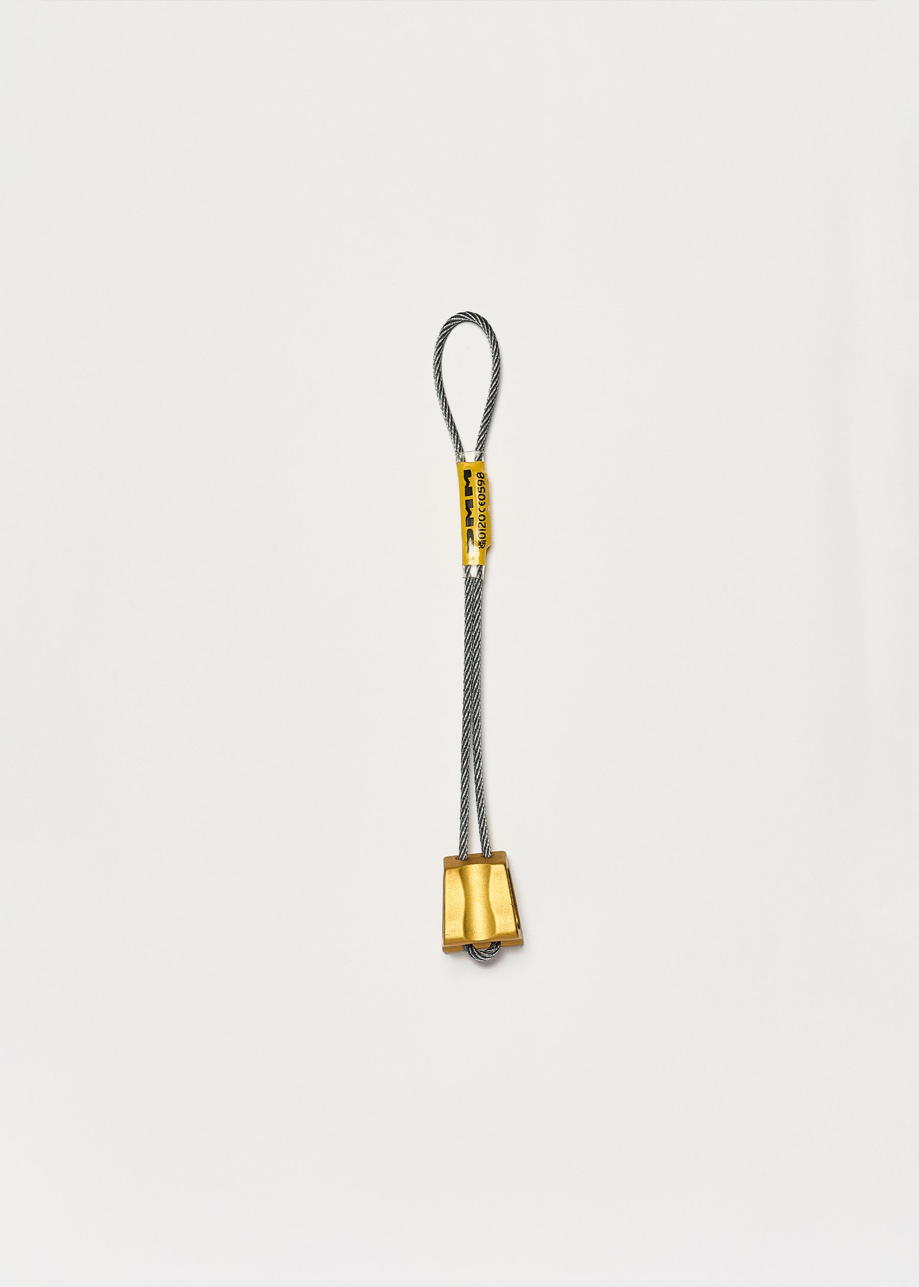 Image - 1 - Anodised Wallnuts on Wire - Size 9